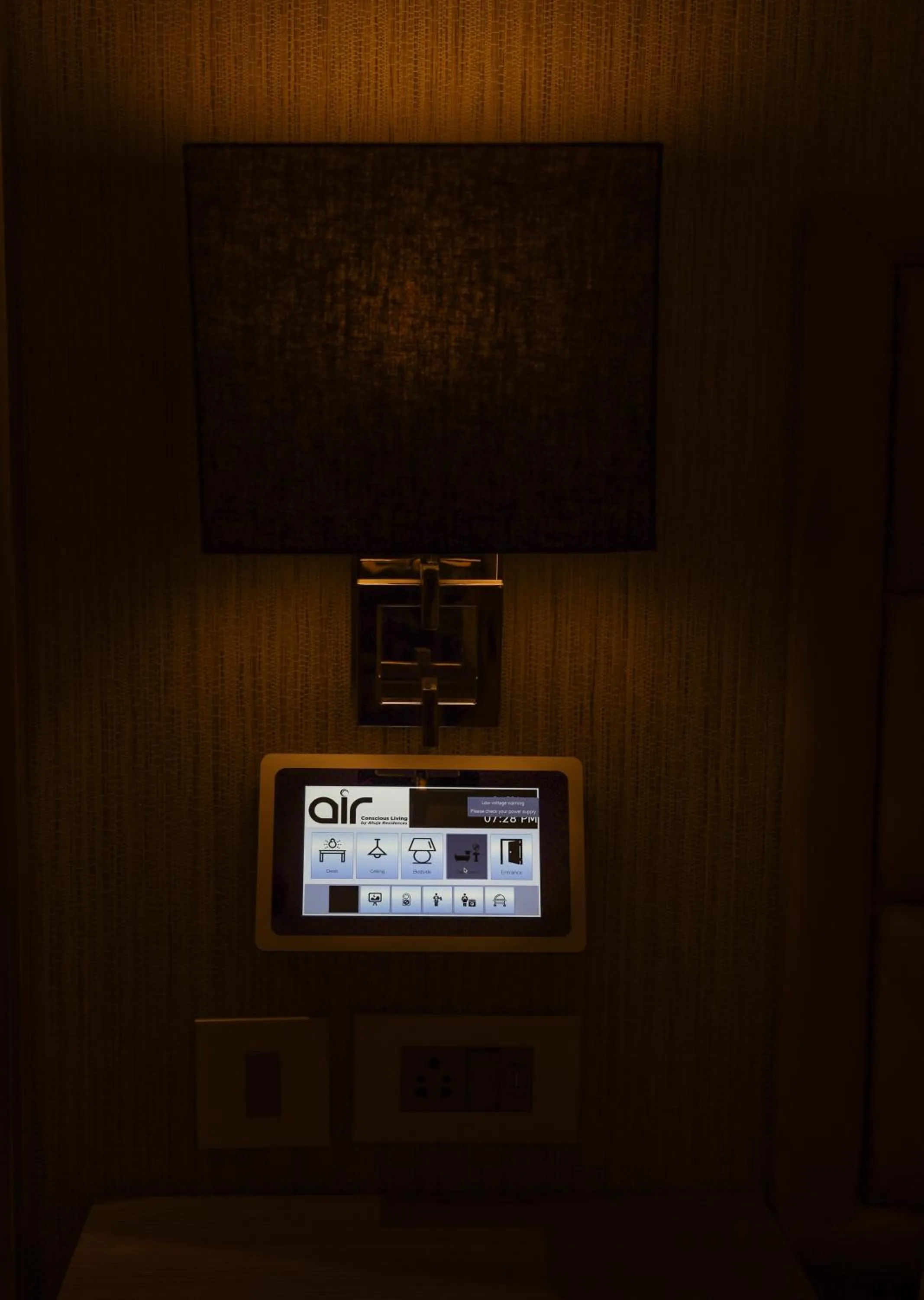 TV and multimedia in AIR by Ahuja Residences