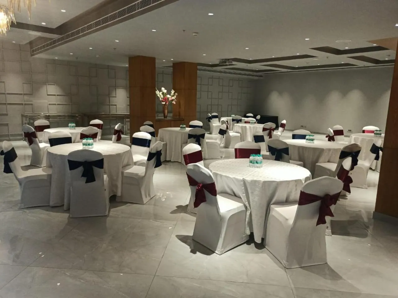 Meeting/conference room in AIR by Ahuja Residences