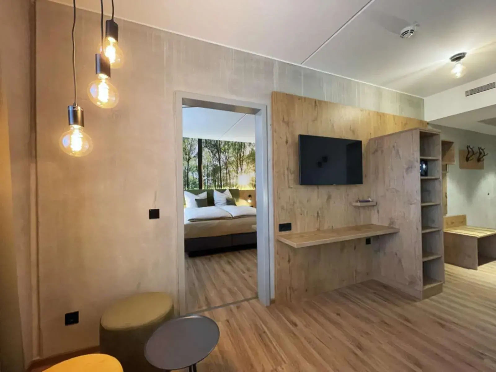 Family Suite in Hotel am Sonnenlandpark Family Suite in Hotel am Sonnenlandpark