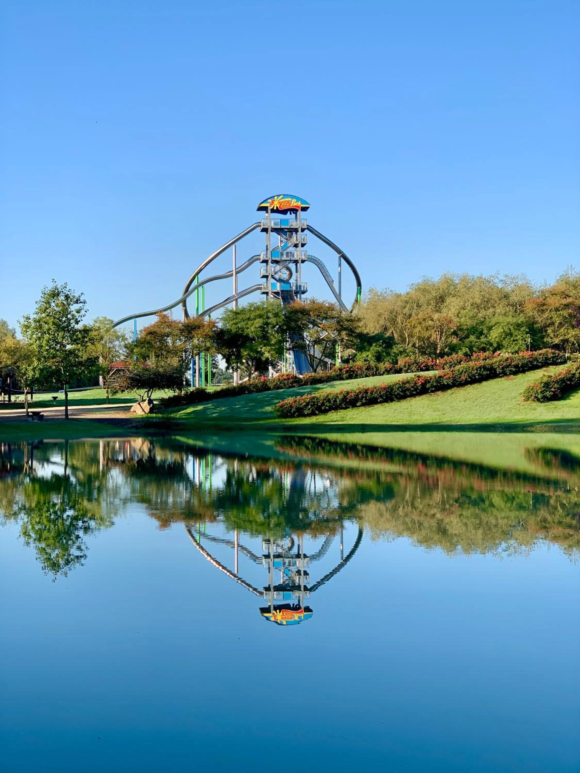 Nearby landmark in Hotel am Sonnenlandpark