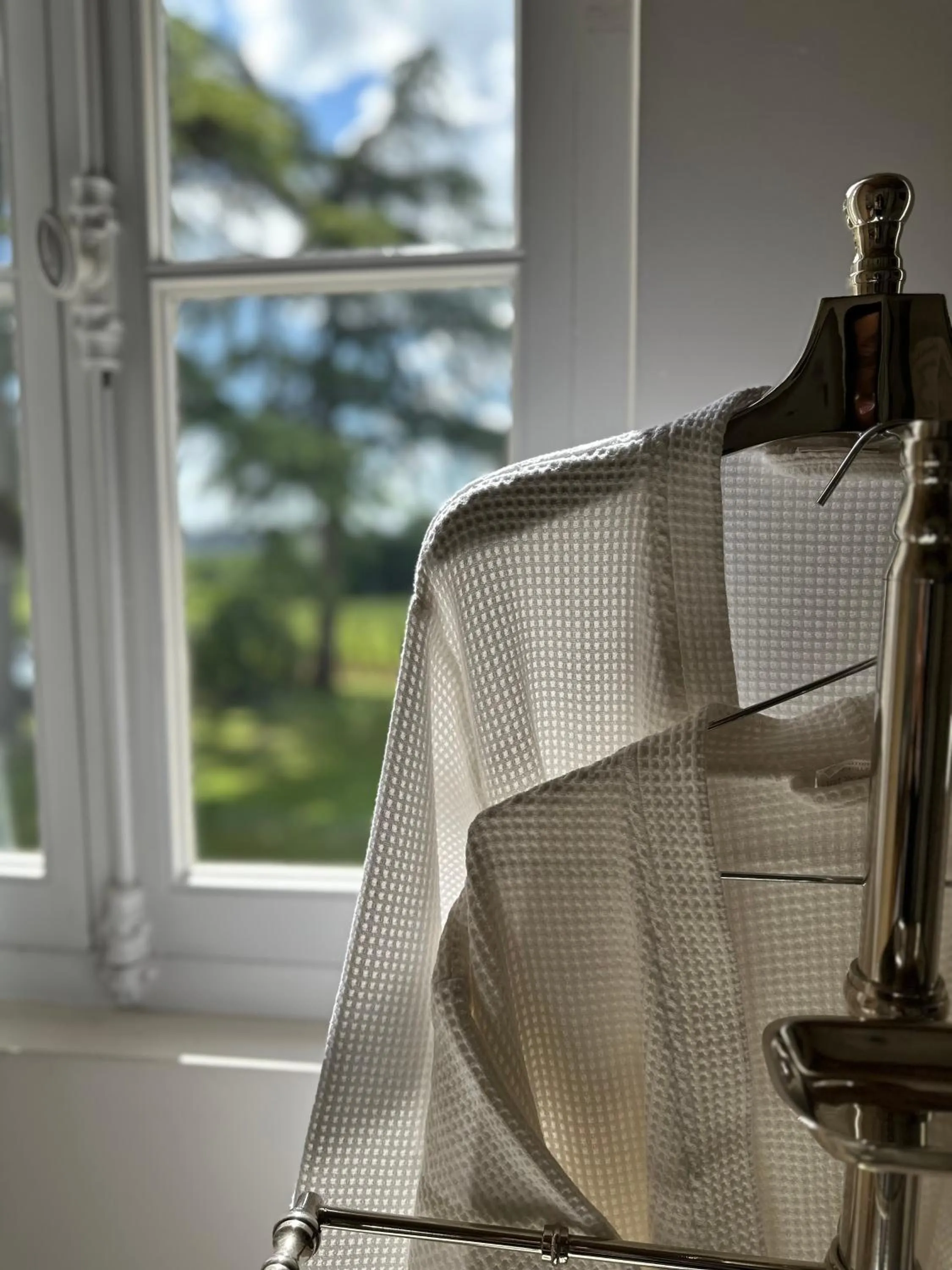 Bathroom in Château Bonalgue - Pomerol