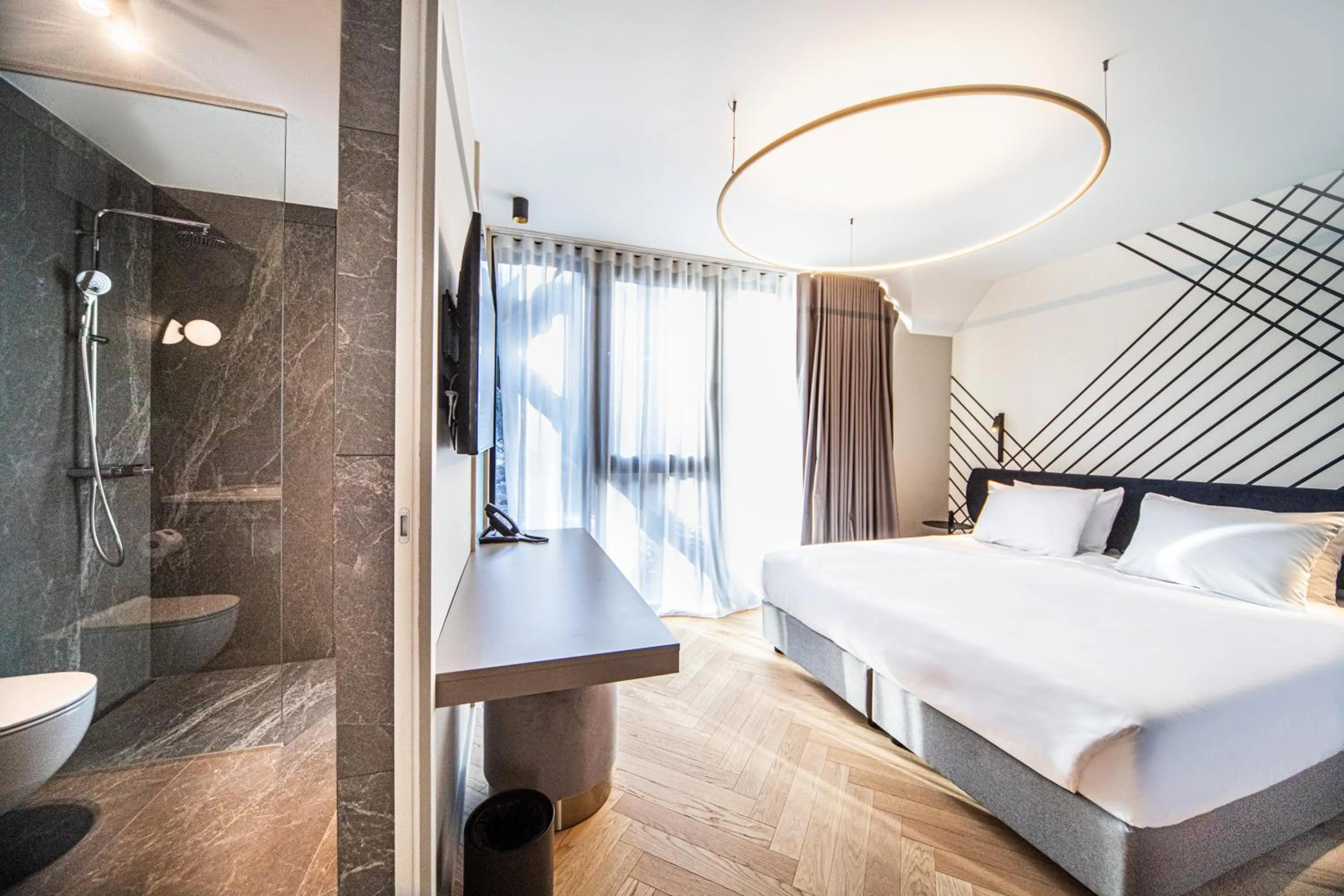 Photo of the whole room, Bed in Hotel Čad