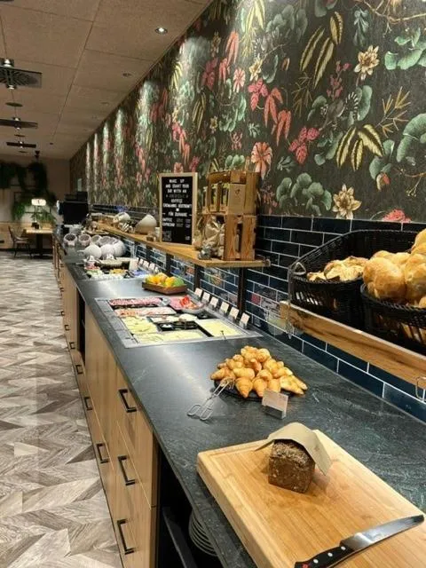 Breakfast in RiKu HOTEL Göppingen