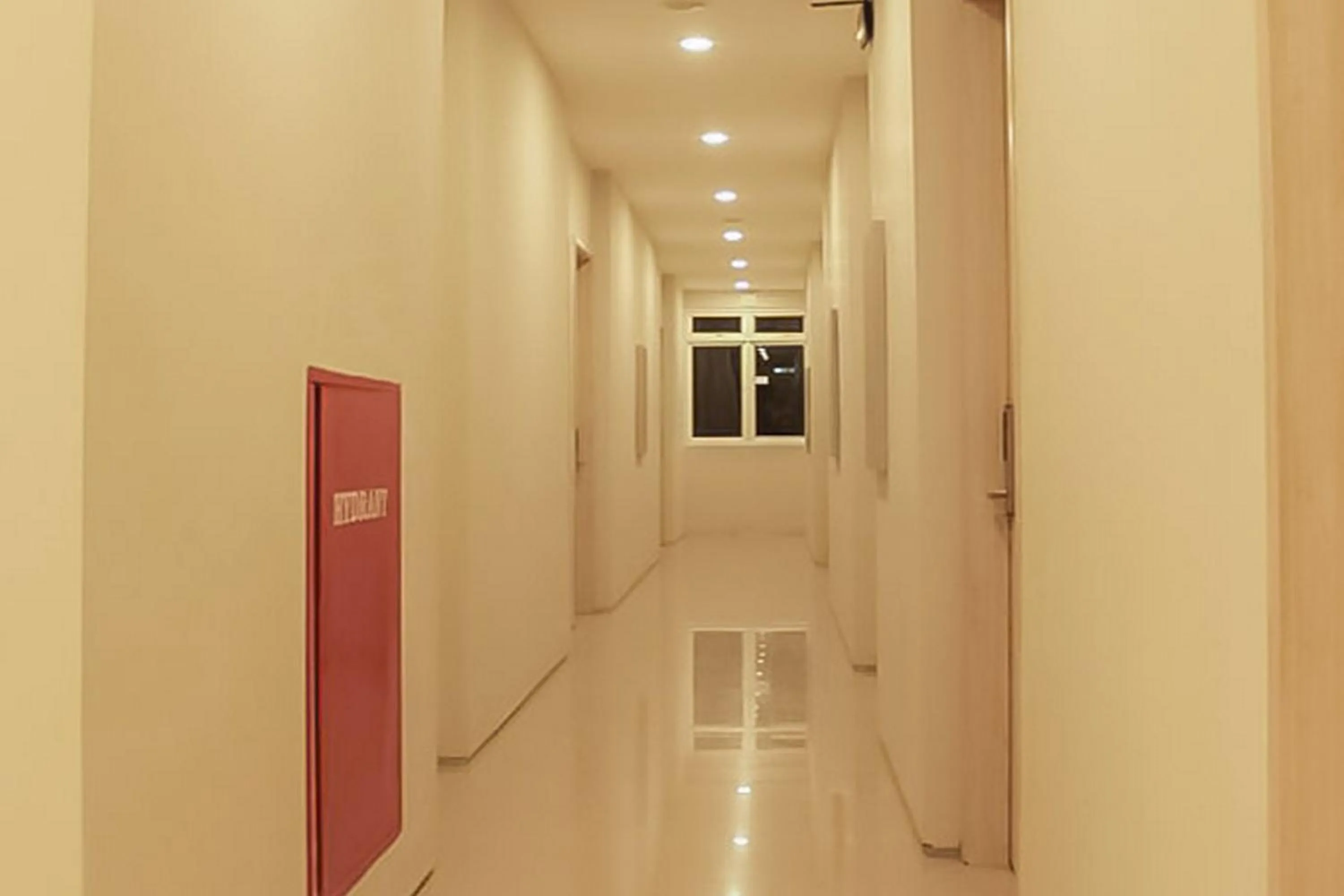 Property building in Hotel Mutiara Padang Sidimpuan Mitra RedDoorz