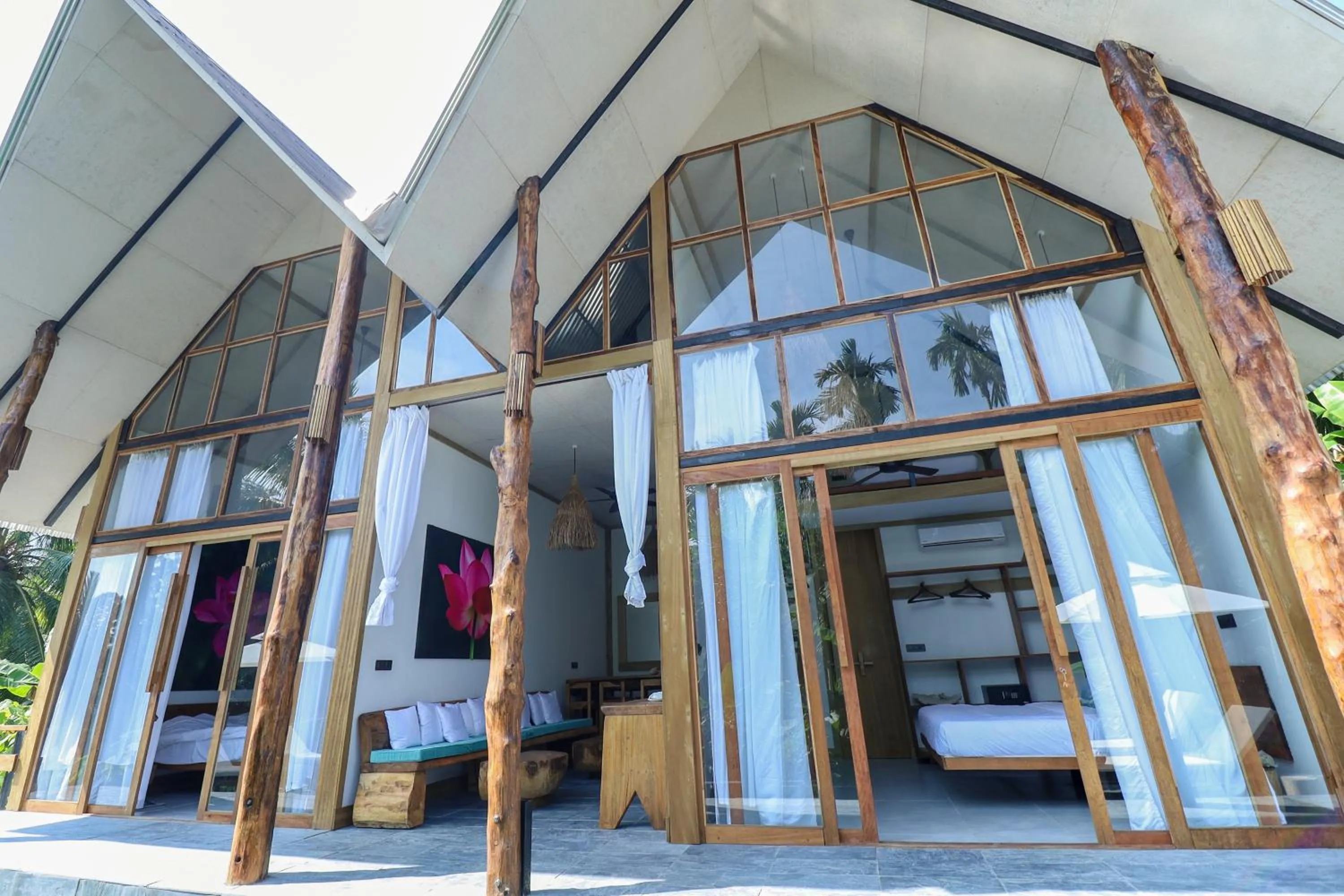 Day in Satya Boutique Resort & Spa