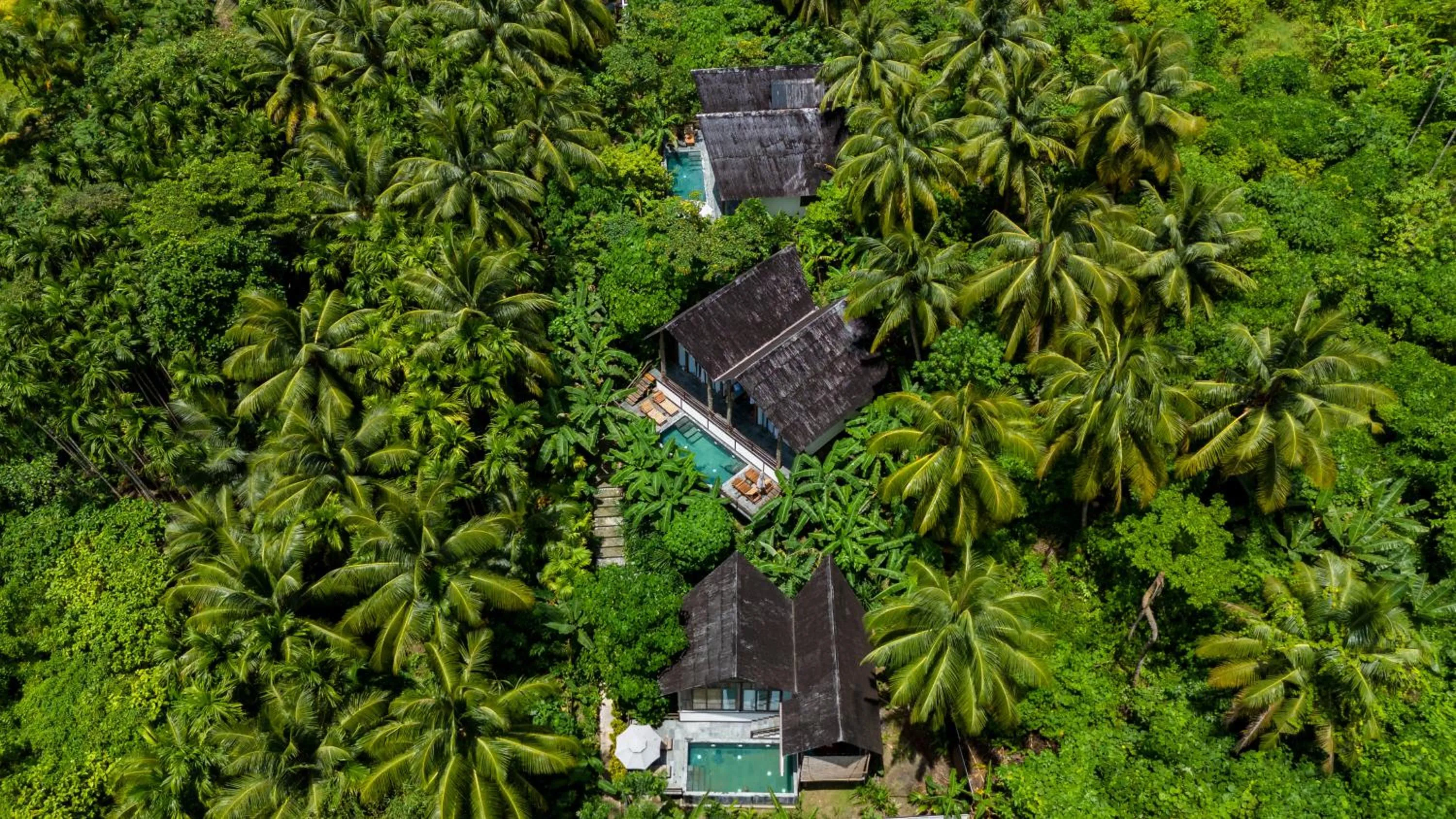 Property building in Satya Boutique Resort & Spa