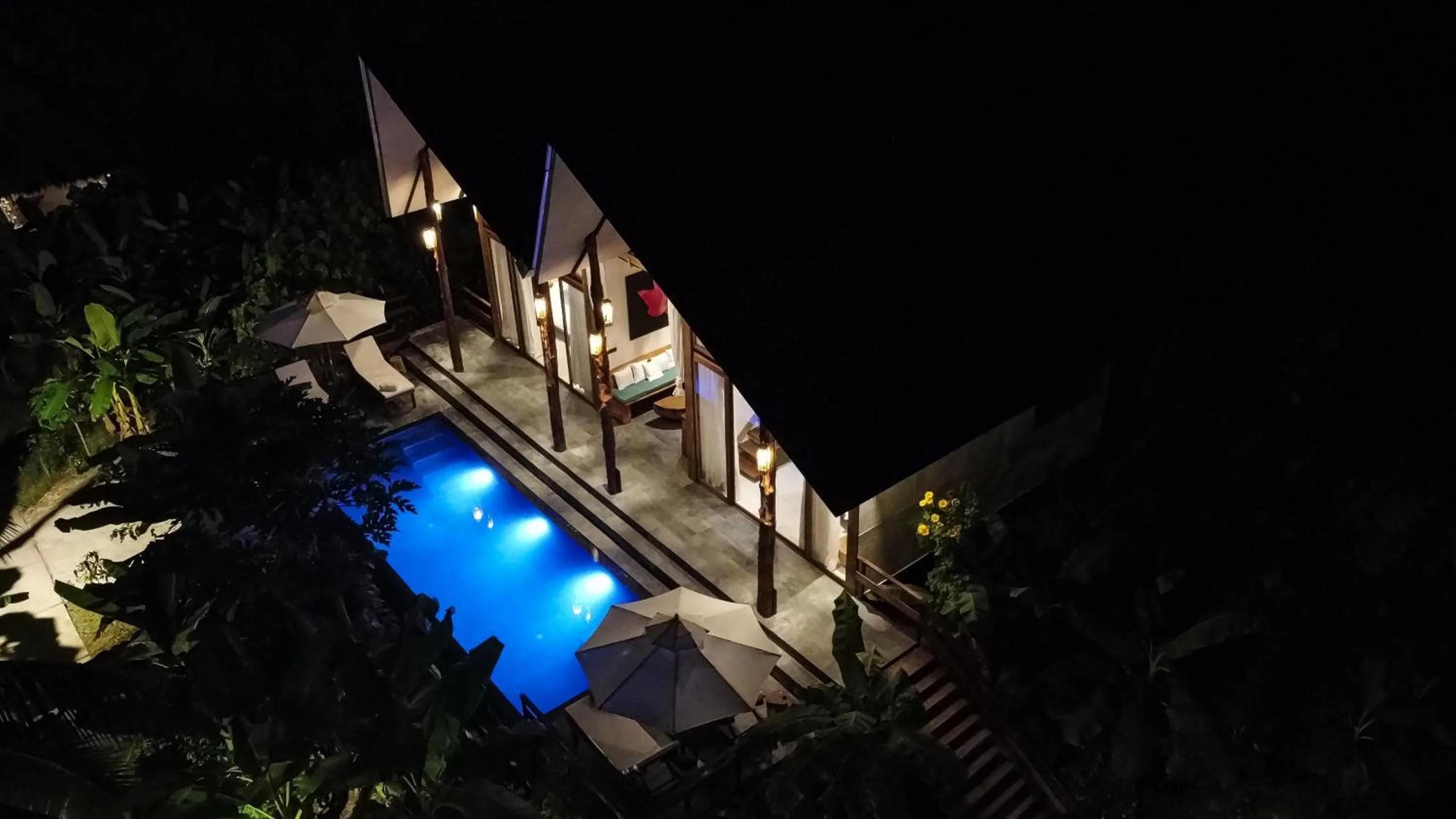 Night in Satya Boutique Resort & Spa
