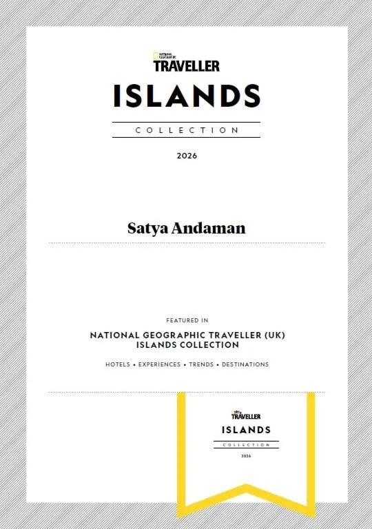 Property building in Satya Boutique Resort & Spa