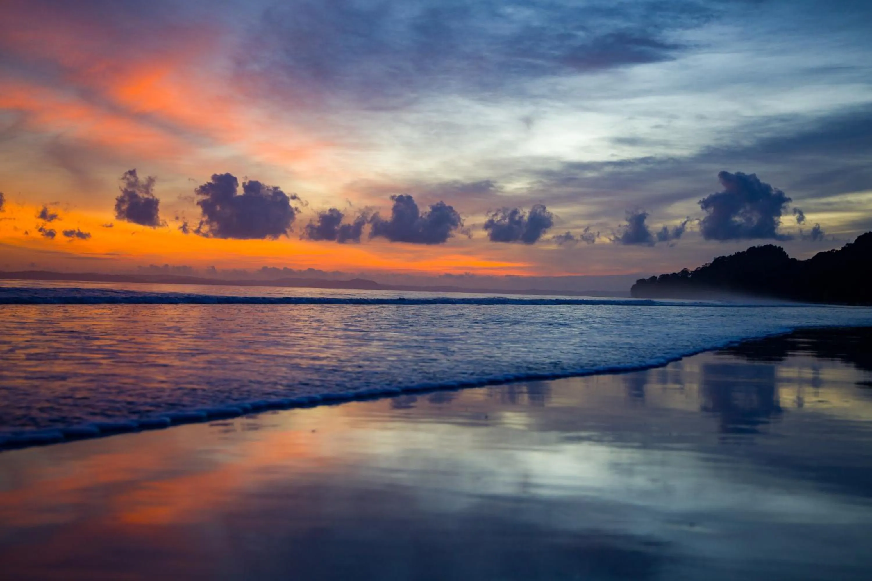 Beach in Satya Boutique Resort & Spa