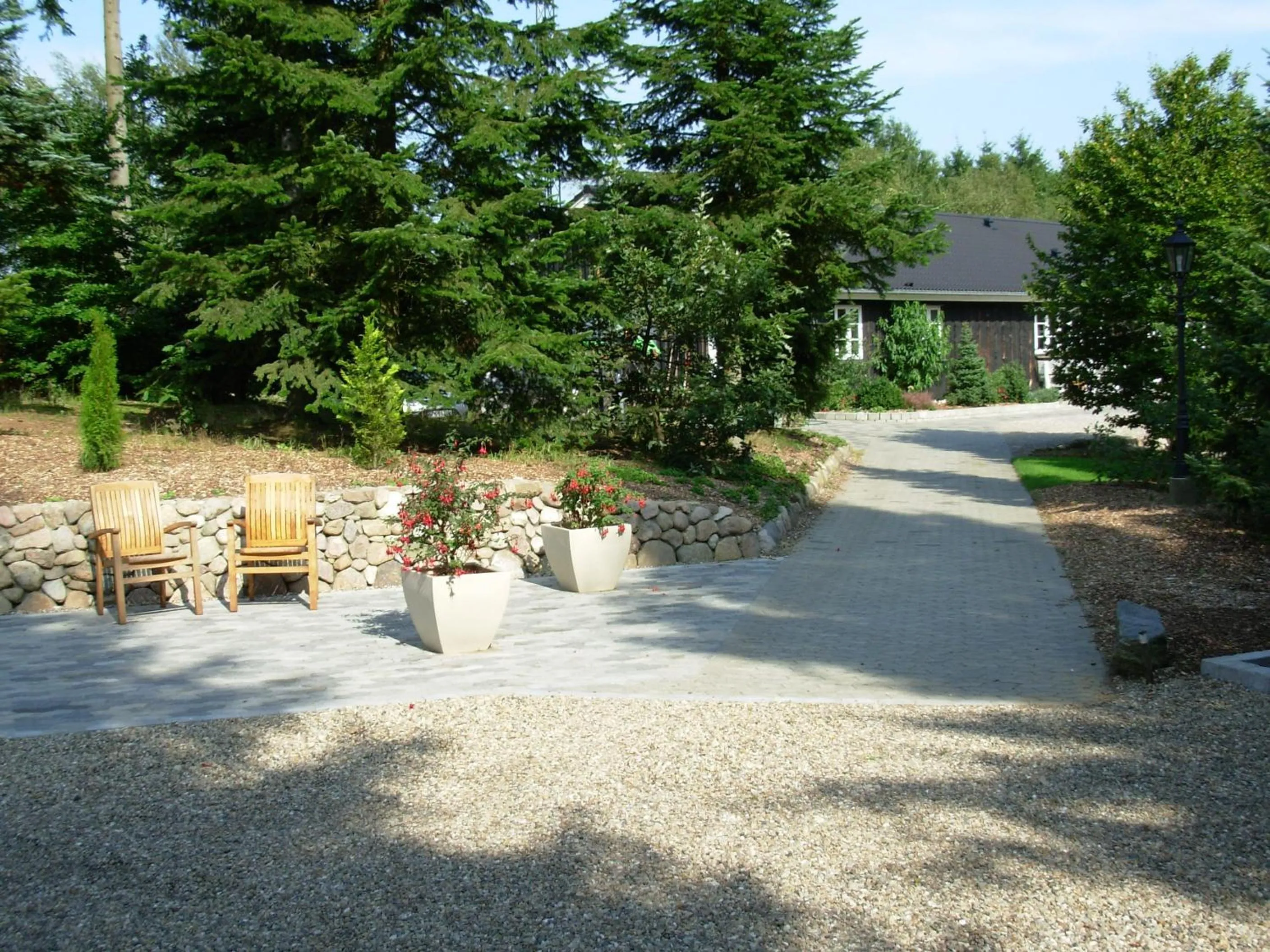 Balcony/Terrace in Gregersminde