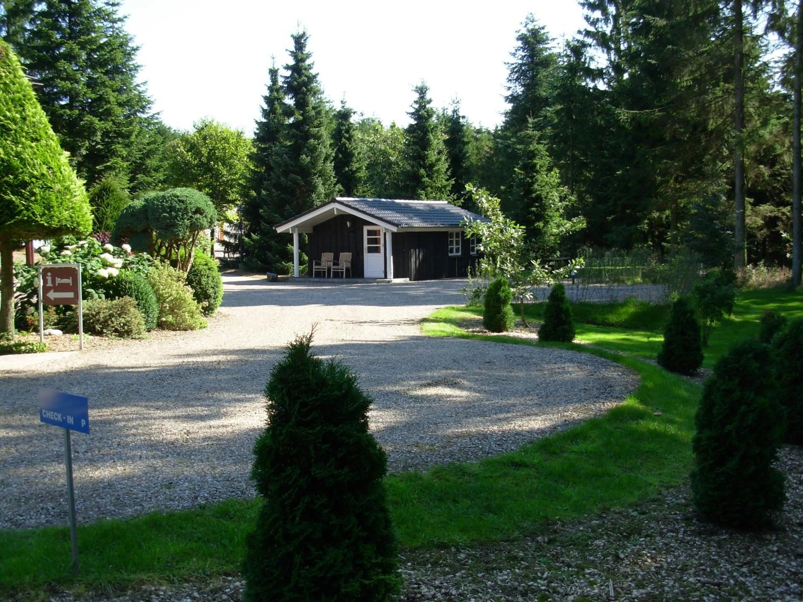 View (from property/room) in Gregersminde