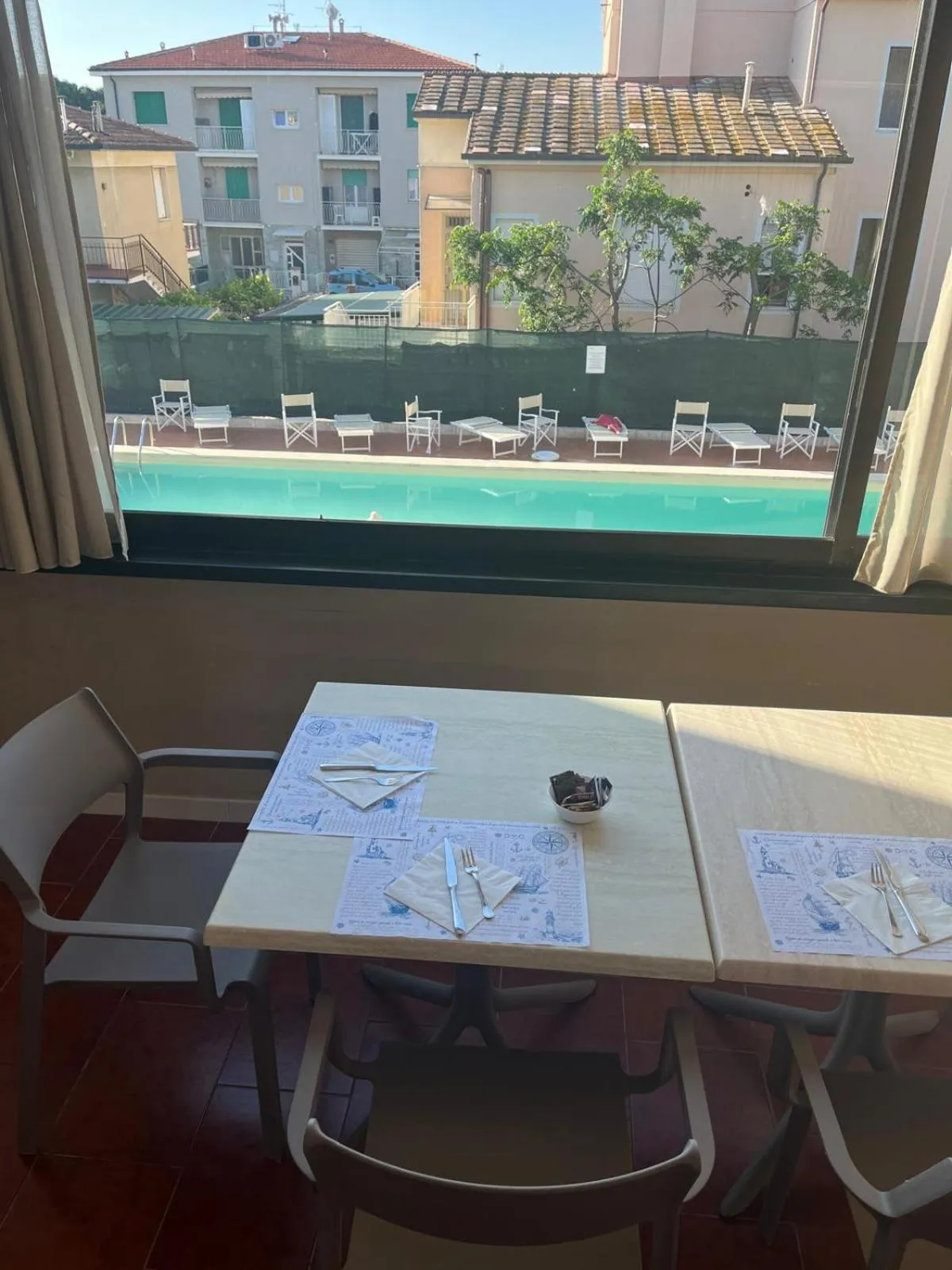 Restaurant/places to eat in Residence Marina di Cecina