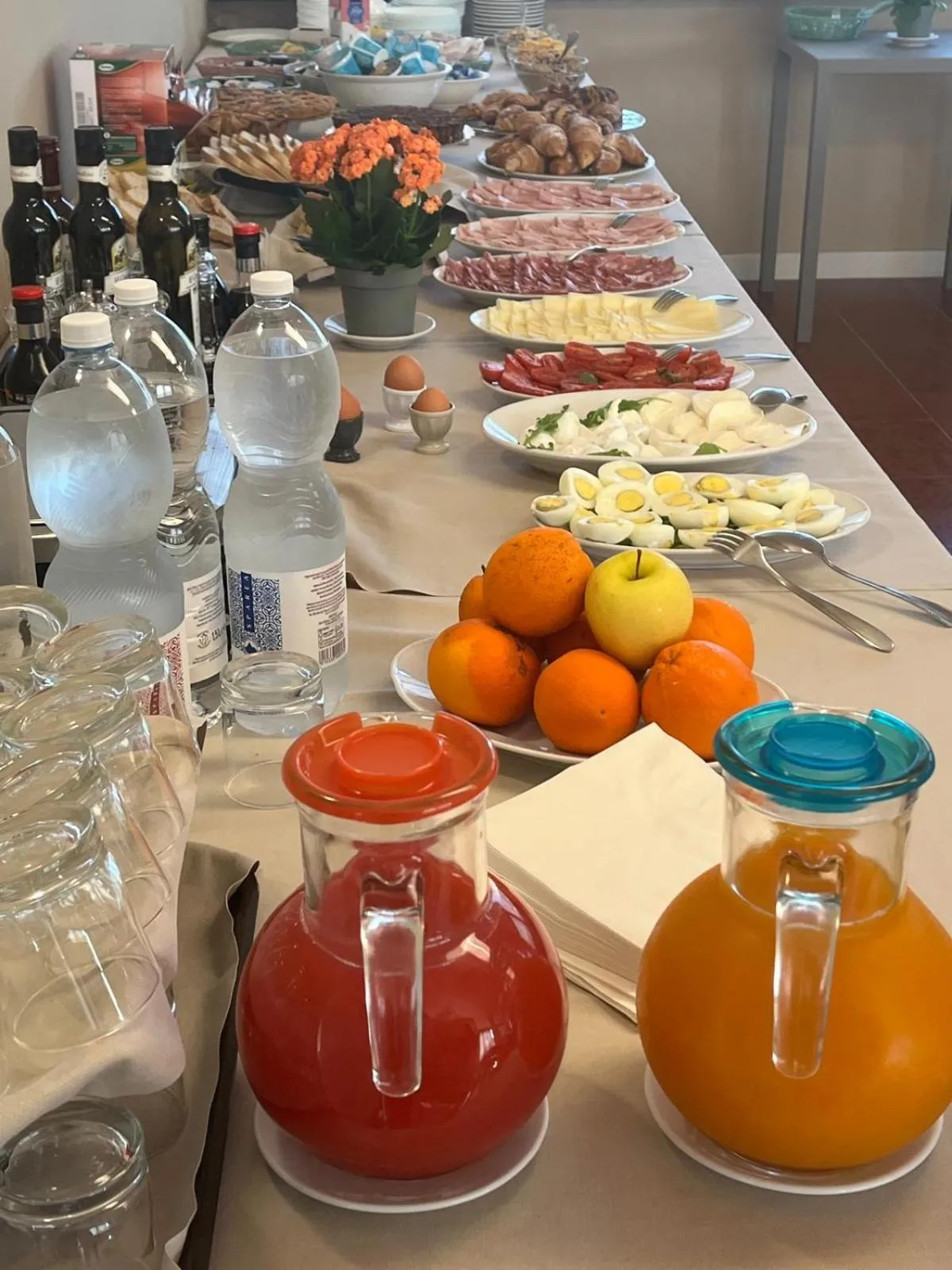 Breakfast in Residence Marina di Cecina