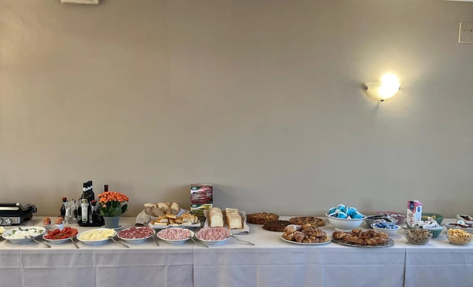 Breakfast in Residence Marina di Cecina