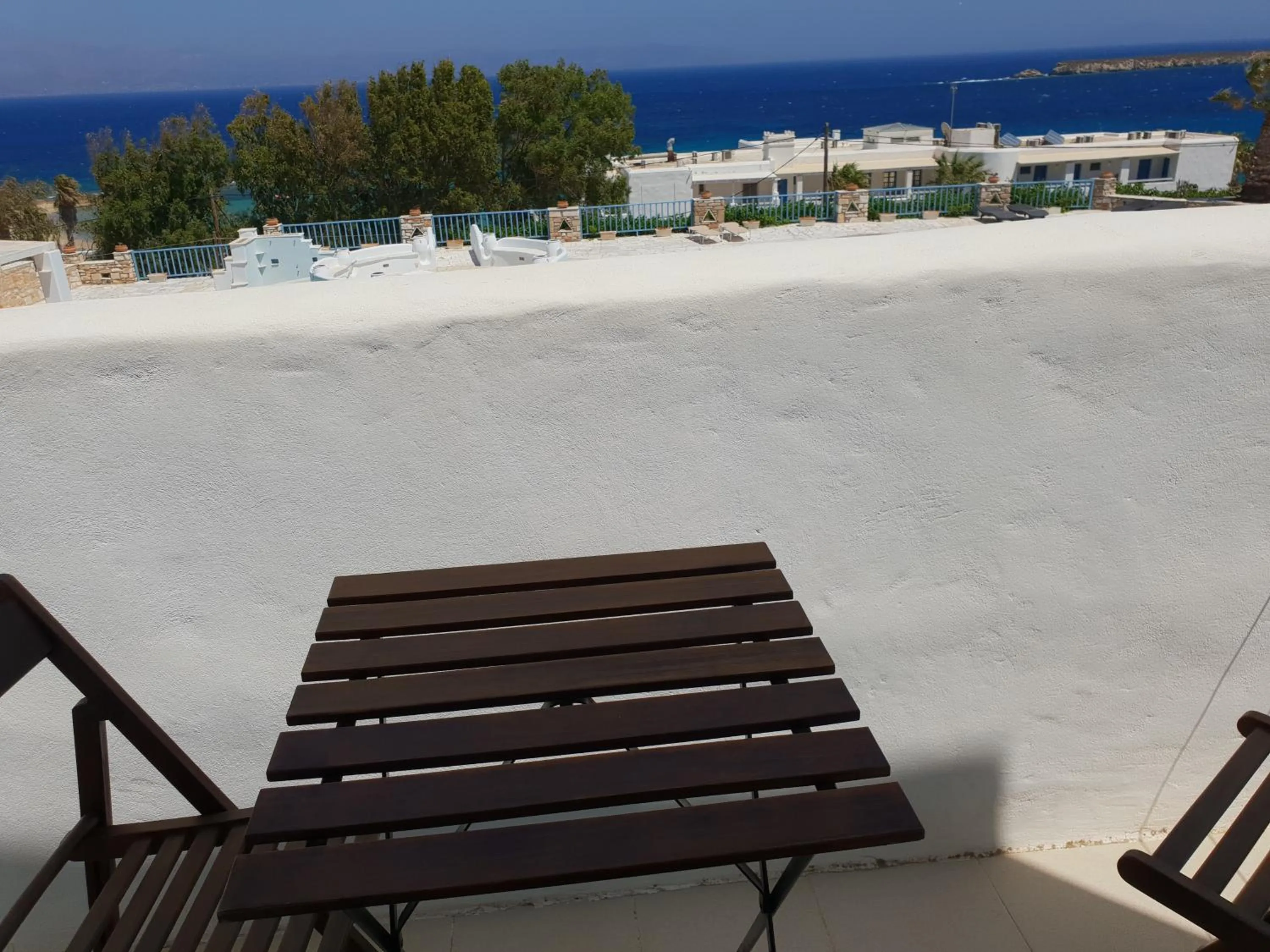 Captain's Rocks Hotel