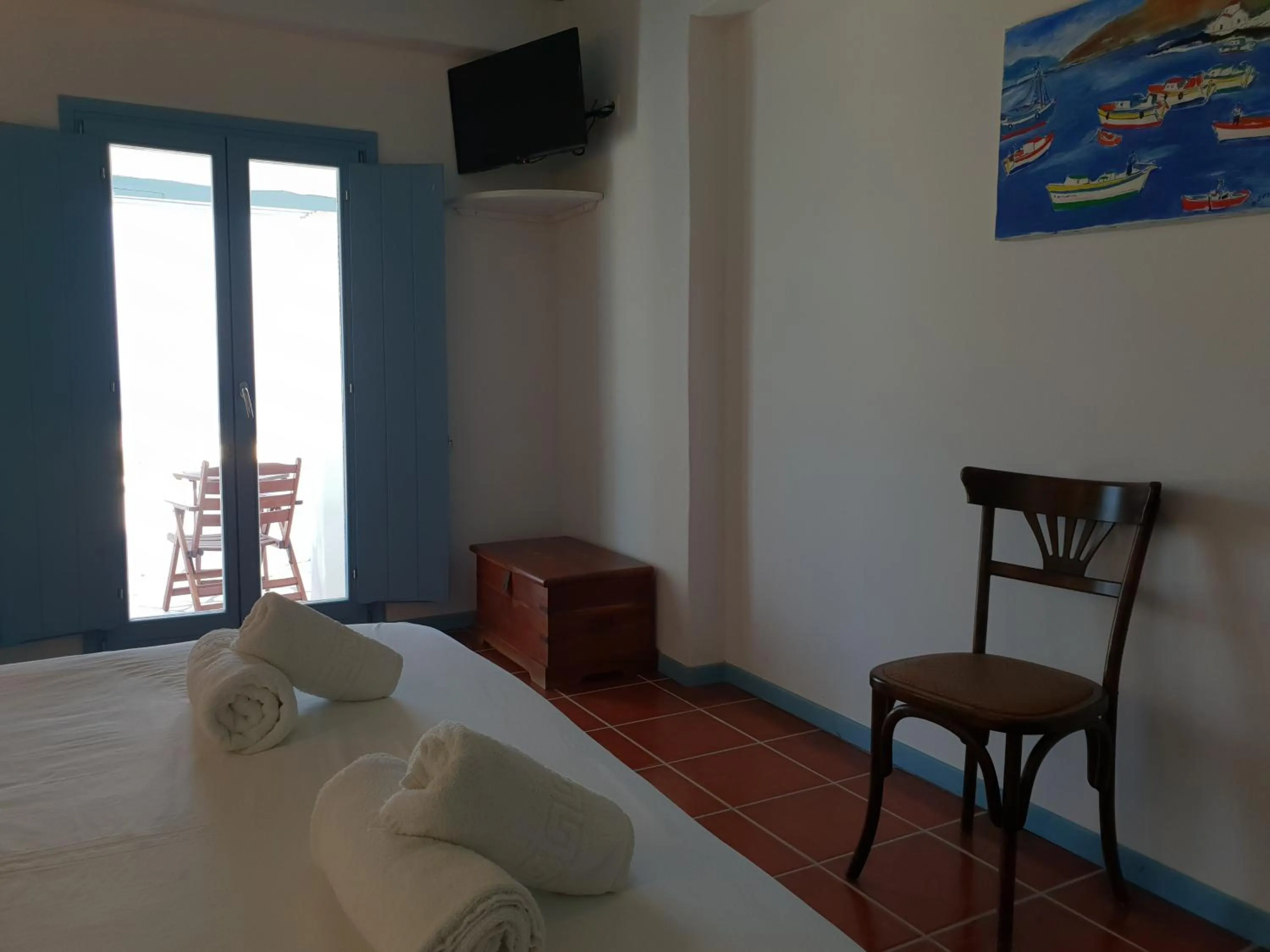 Captain's Rocks Hotel