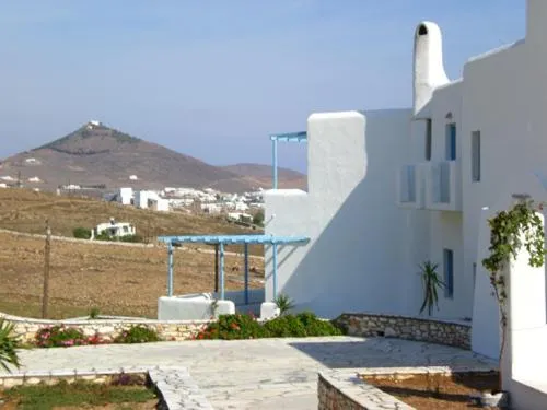 Captain's Rocks Hotel