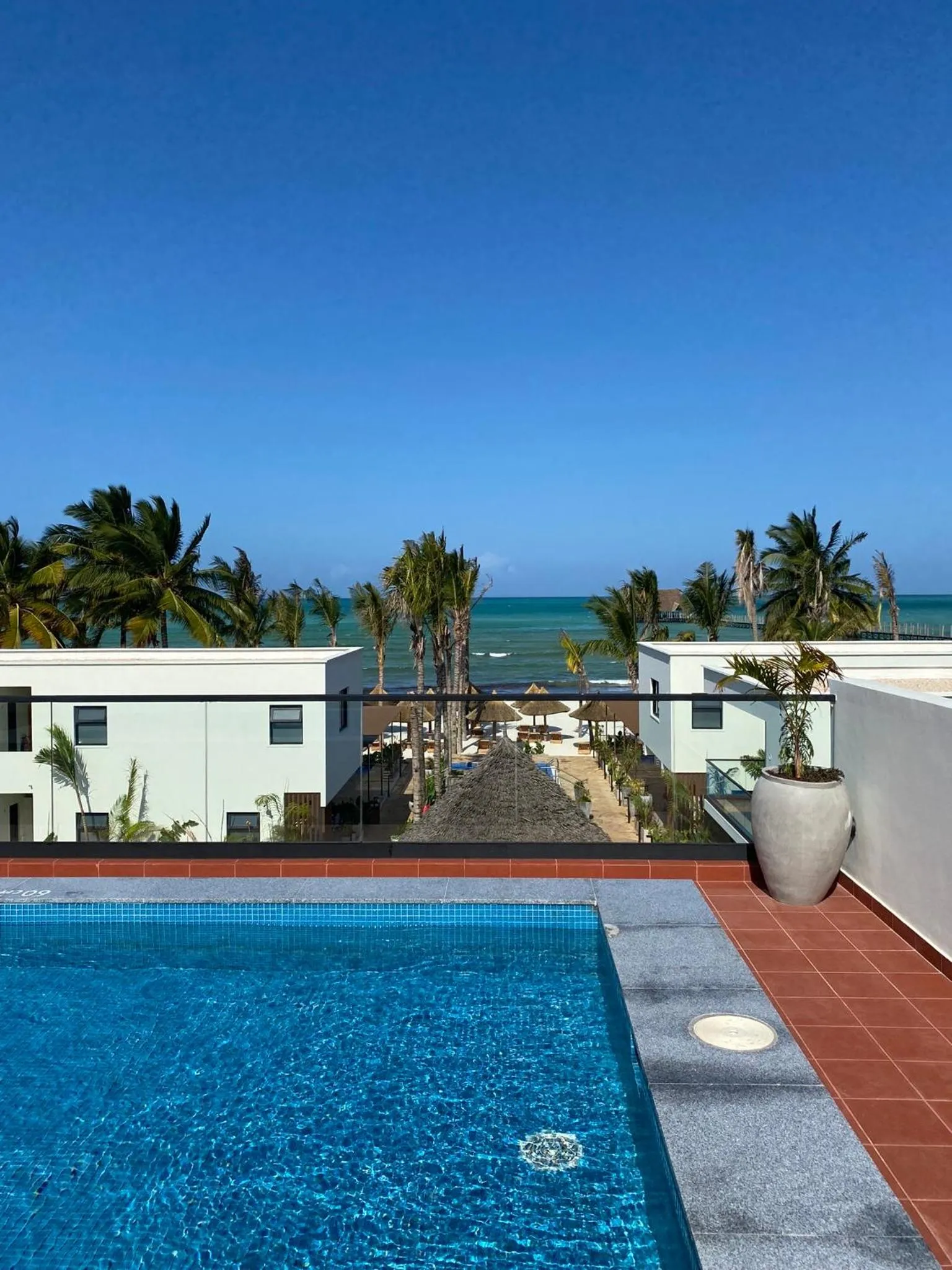 Spa and wellness centre/facilities in TOA Hotel & Spa Zanzibar