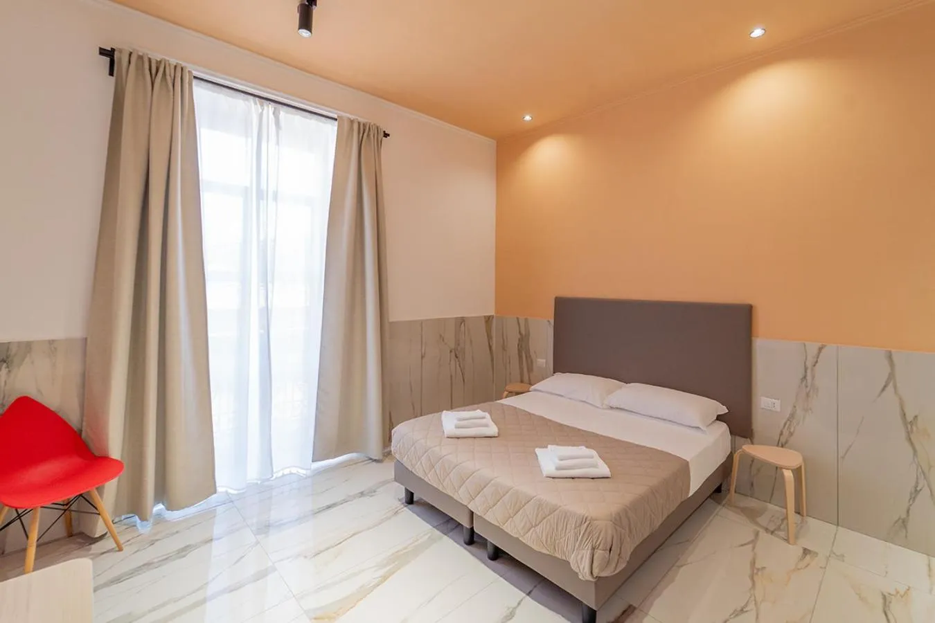 Bed in P.C. Boutique Medina H. Napoli Centro, by Clapa Group