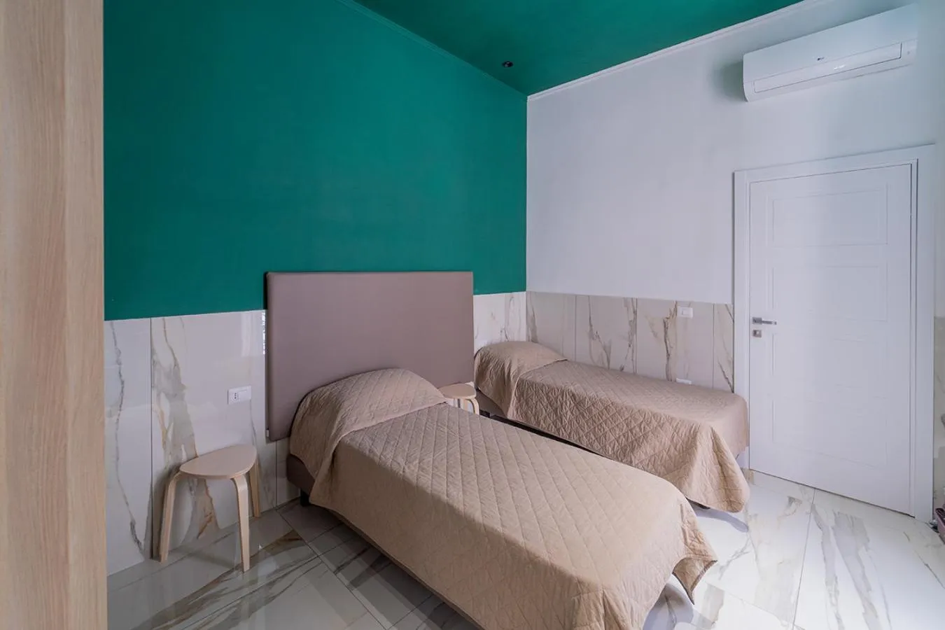 Photo of the whole room, Bed in P.C. Boutique Medina H. Napoli Centro, by Clapa Group