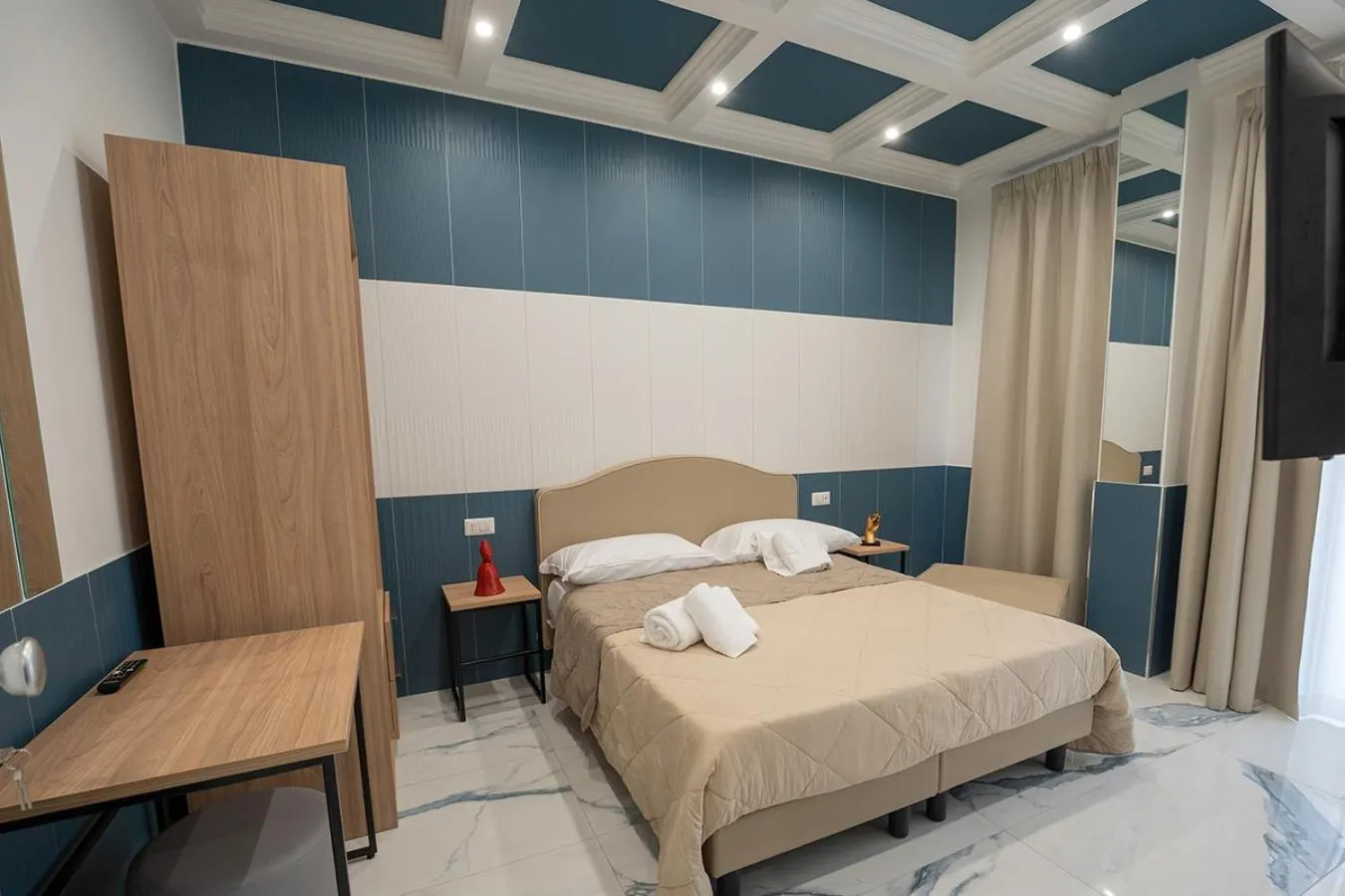 Bed in P.C. Boutique Medina H. Napoli Centro, by Clapa Group