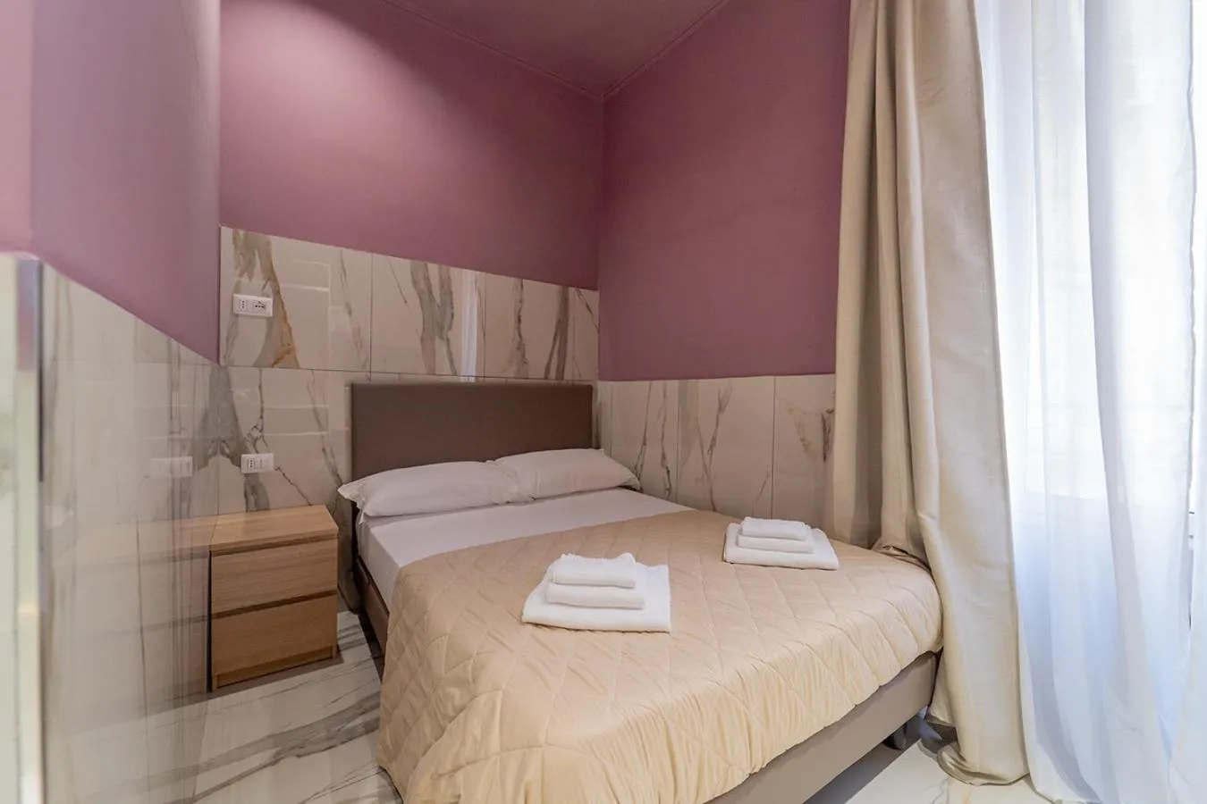 Bed in P.C. Boutique Medina H. Napoli Centro, by Clapa Group