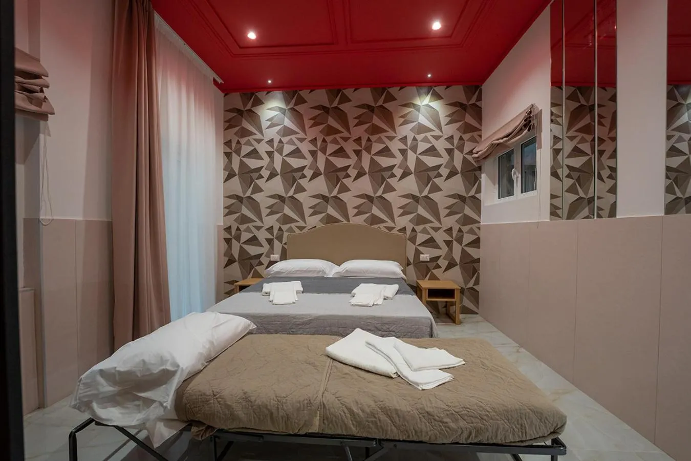 Bed in P.C. Boutique Medina H. Napoli Centro, by Clapa Group