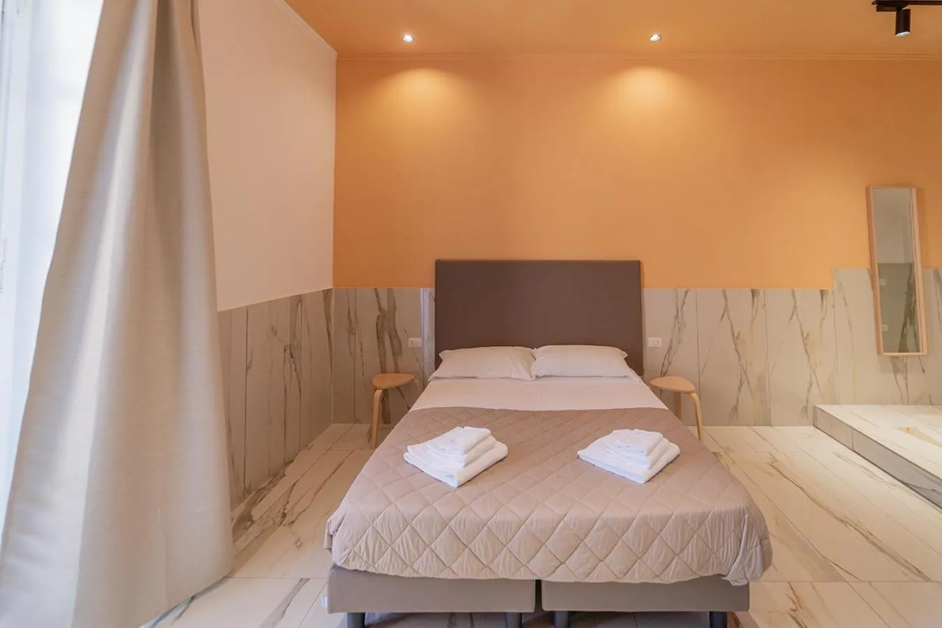 Bed in P.C. Boutique Medina H. Napoli Centro, by Clapa Group