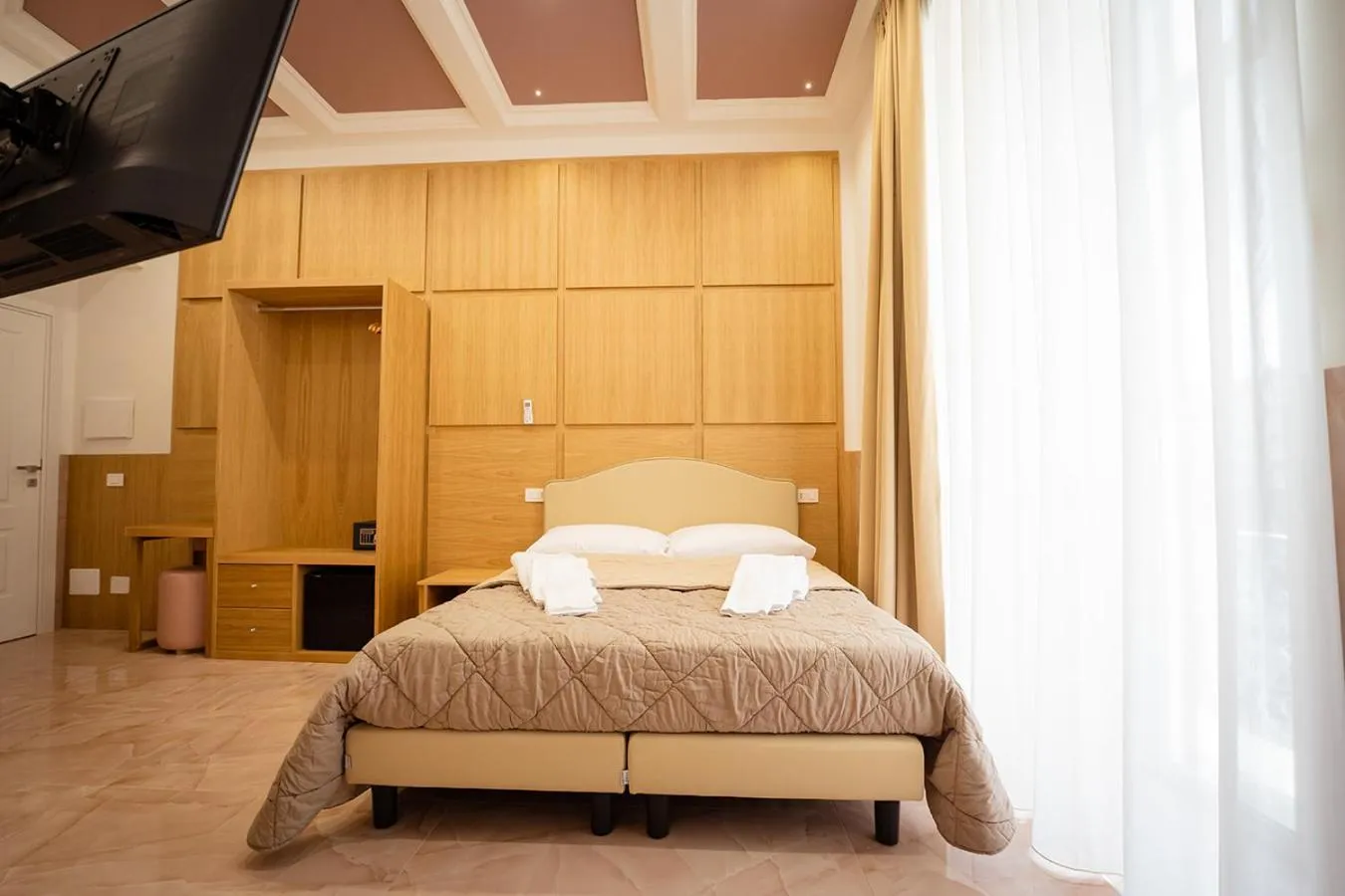 Bed in P.C. Boutique Medina H. Napoli Centro, by Clapa Group