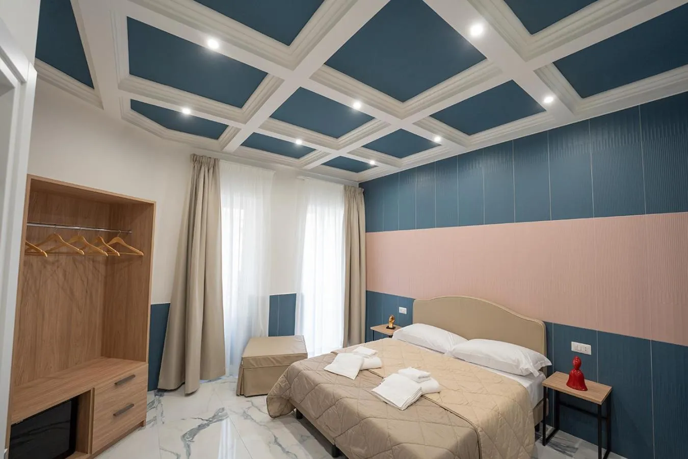 Bed in P.C. Boutique Medina H. Napoli Centro, by Clapa Group