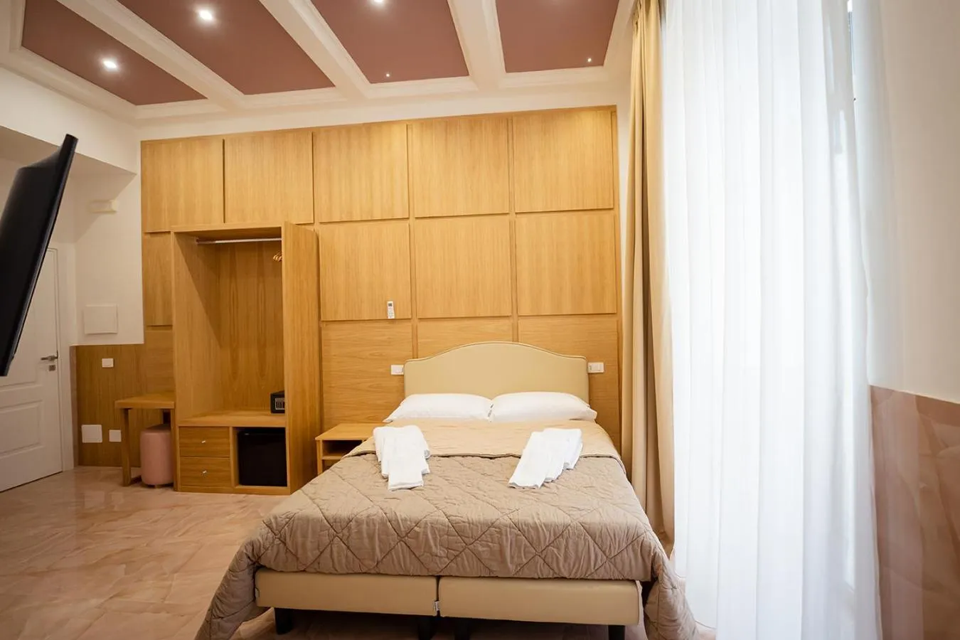 Bed in P.C. Boutique Medina H. Napoli Centro, by Clapa Group