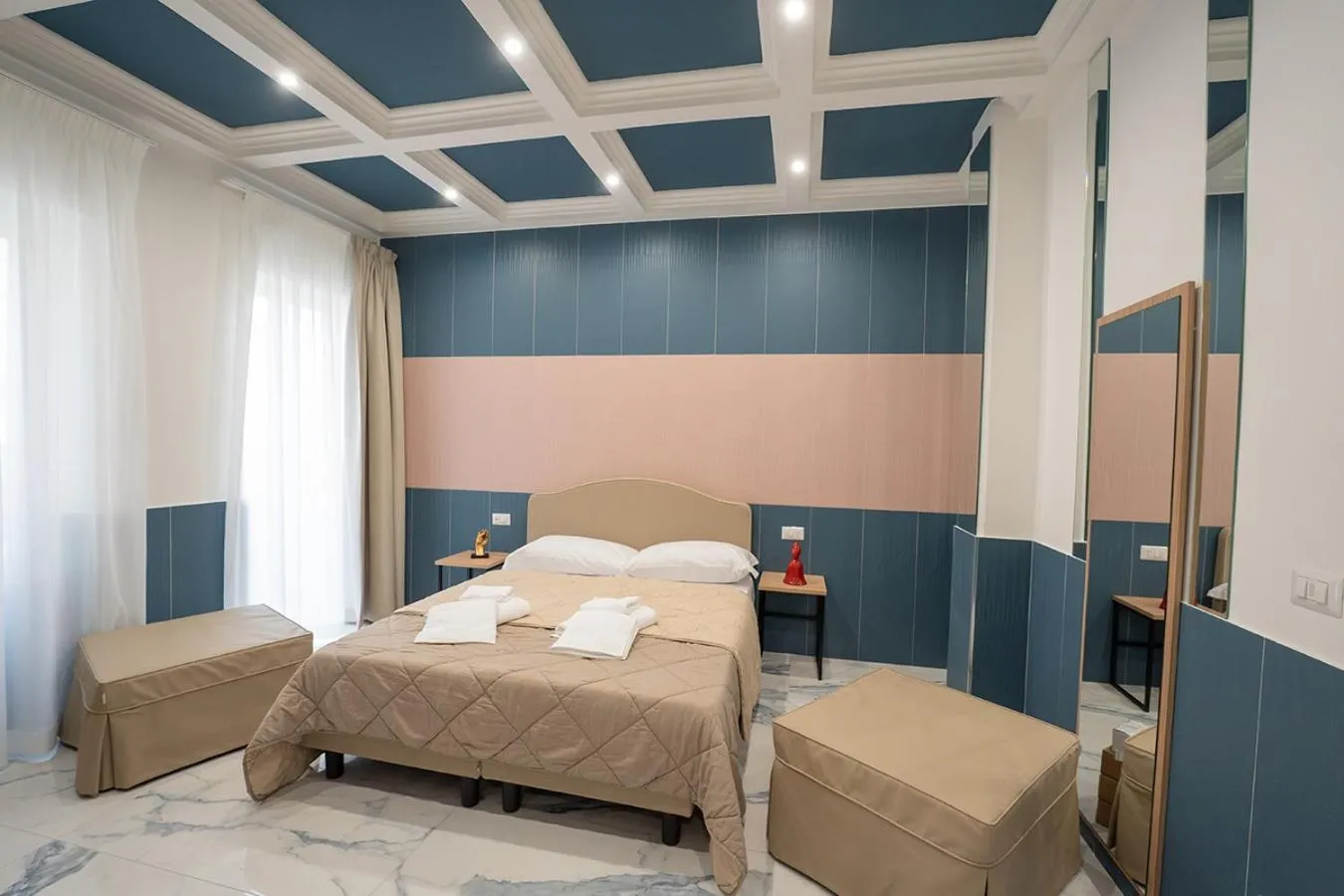 Bed in P.C. Boutique Medina H. Napoli Centro, by Clapa Group