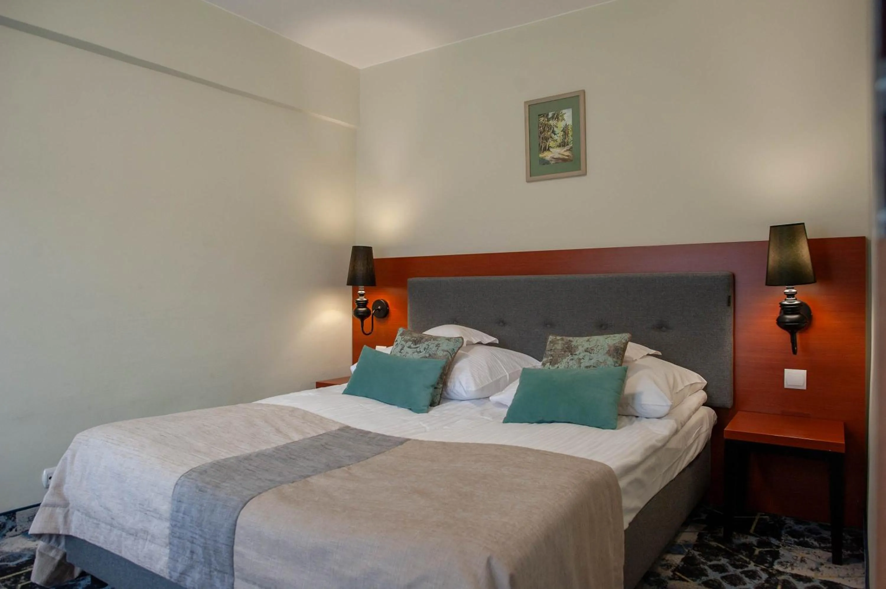 Bed in Sandra Spa Pogorzelica & Aquapark