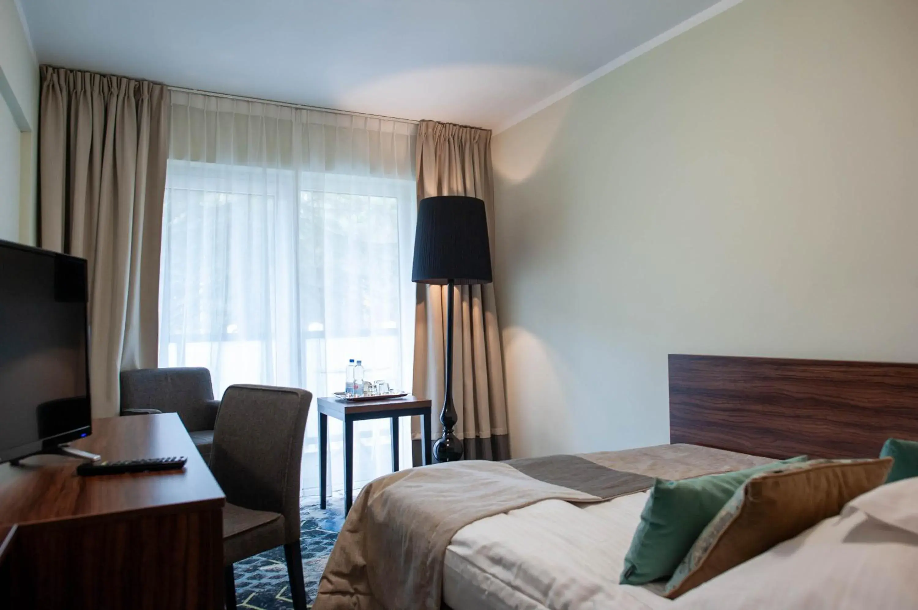 Small Double Room in Sandra Spa Pogorzelica & Aquapark Small Double Room in Sandra Spa Pogorzelica & Aquapark