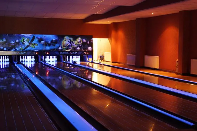 Bowling in Sandra Spa Pogorzelica & Aquapark