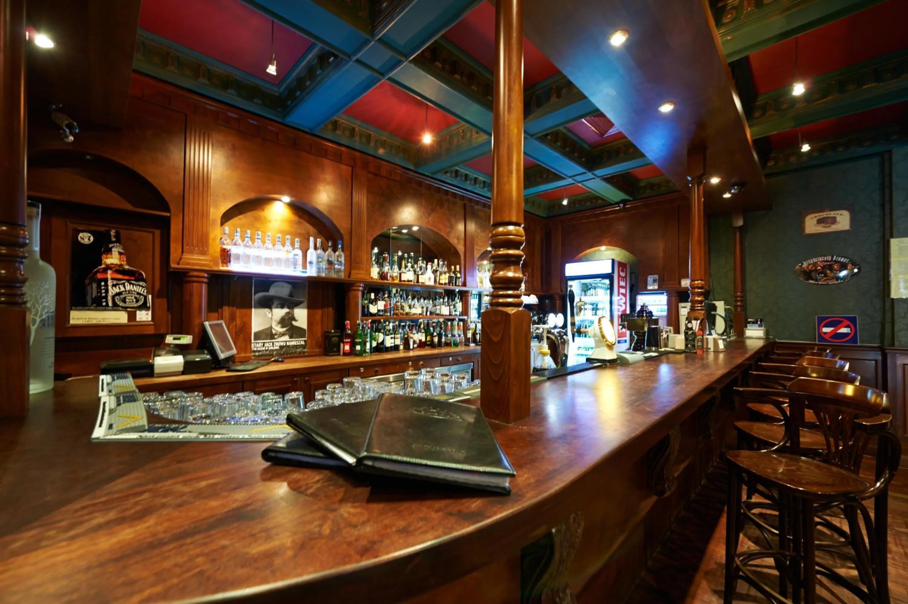 Lounge or bar in Sandra Spa Pogorzelica & Aquapark