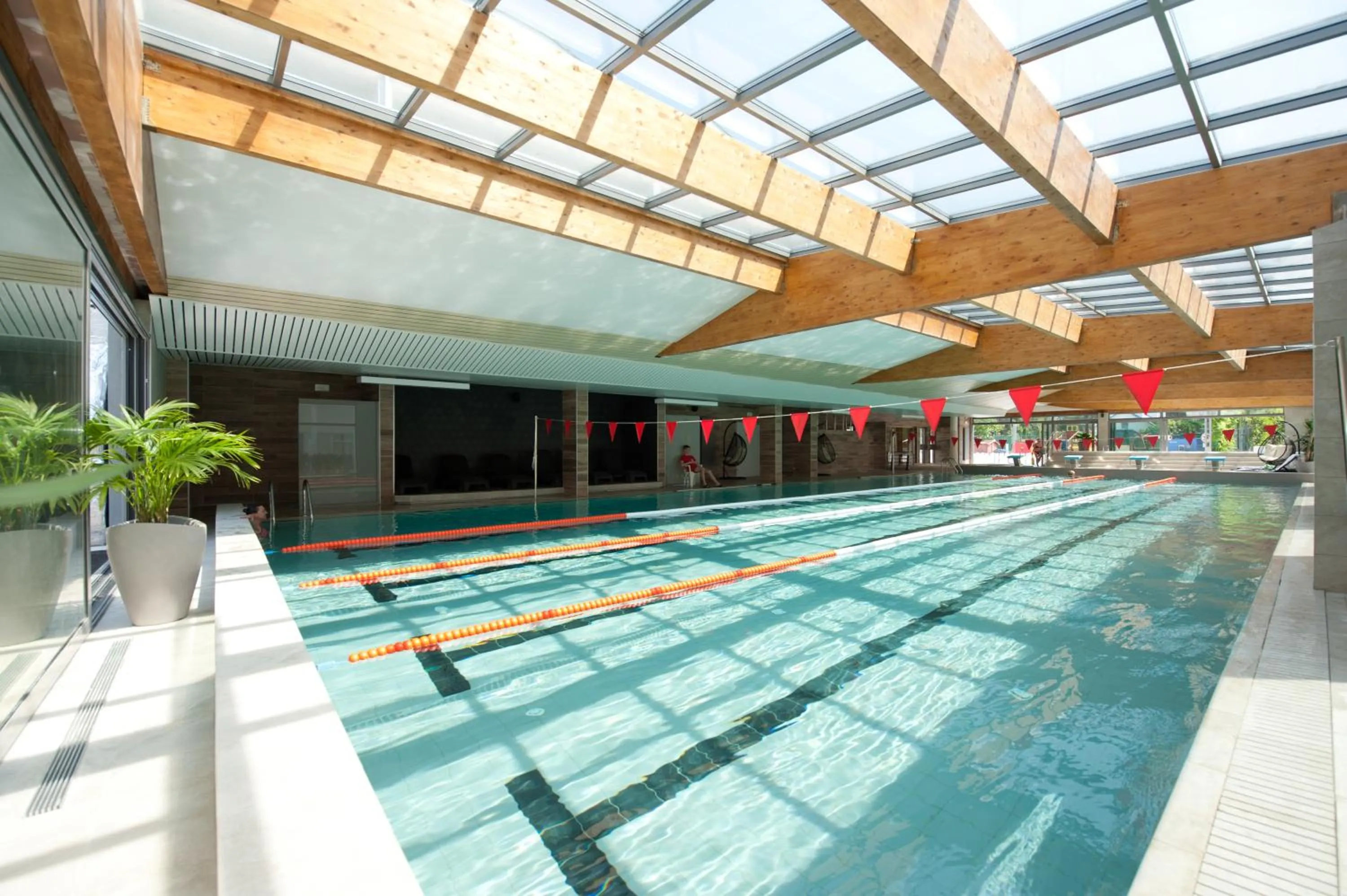 Aqua park in Sandra Spa Pogorzelica & Aquapark