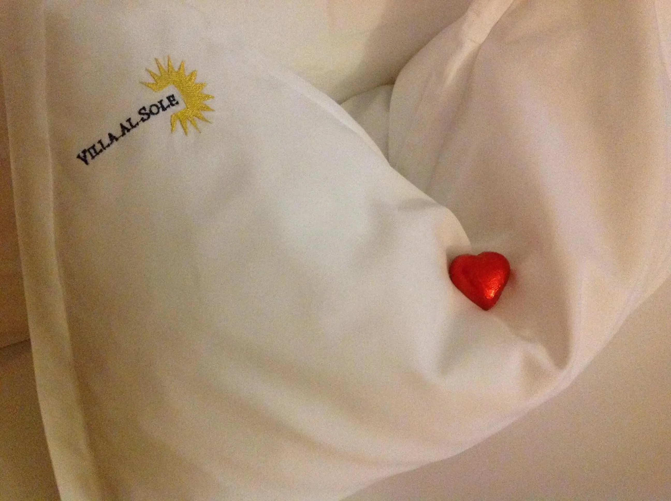 Property logo or sign, Bed in Residence Villa al Sole