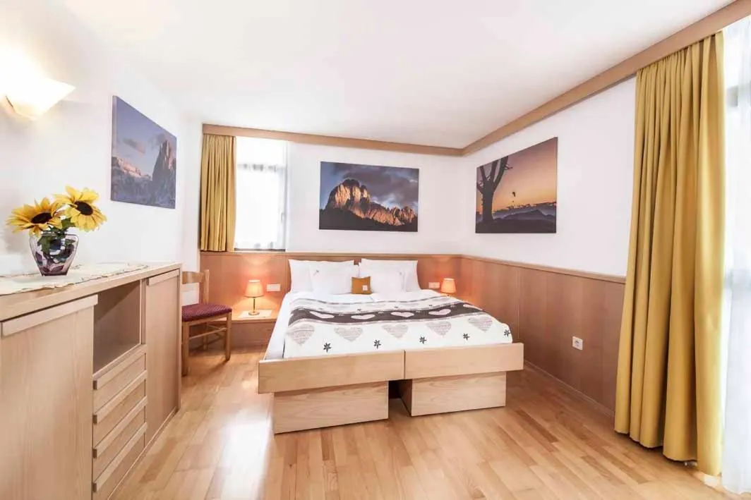 Bedroom, Bed in Residence Villa al Sole