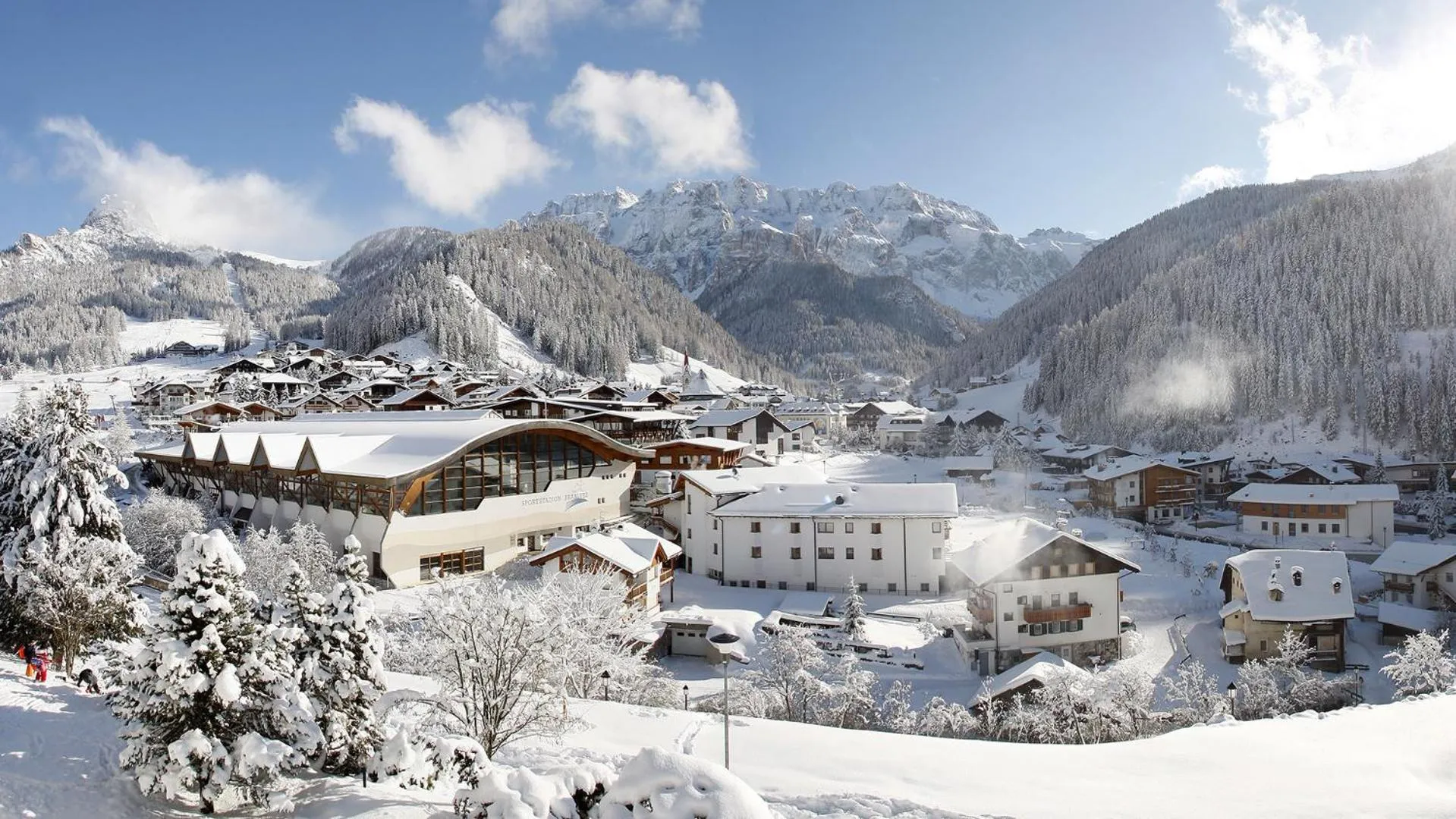 View (from property/room) in Residence Villa al Sole