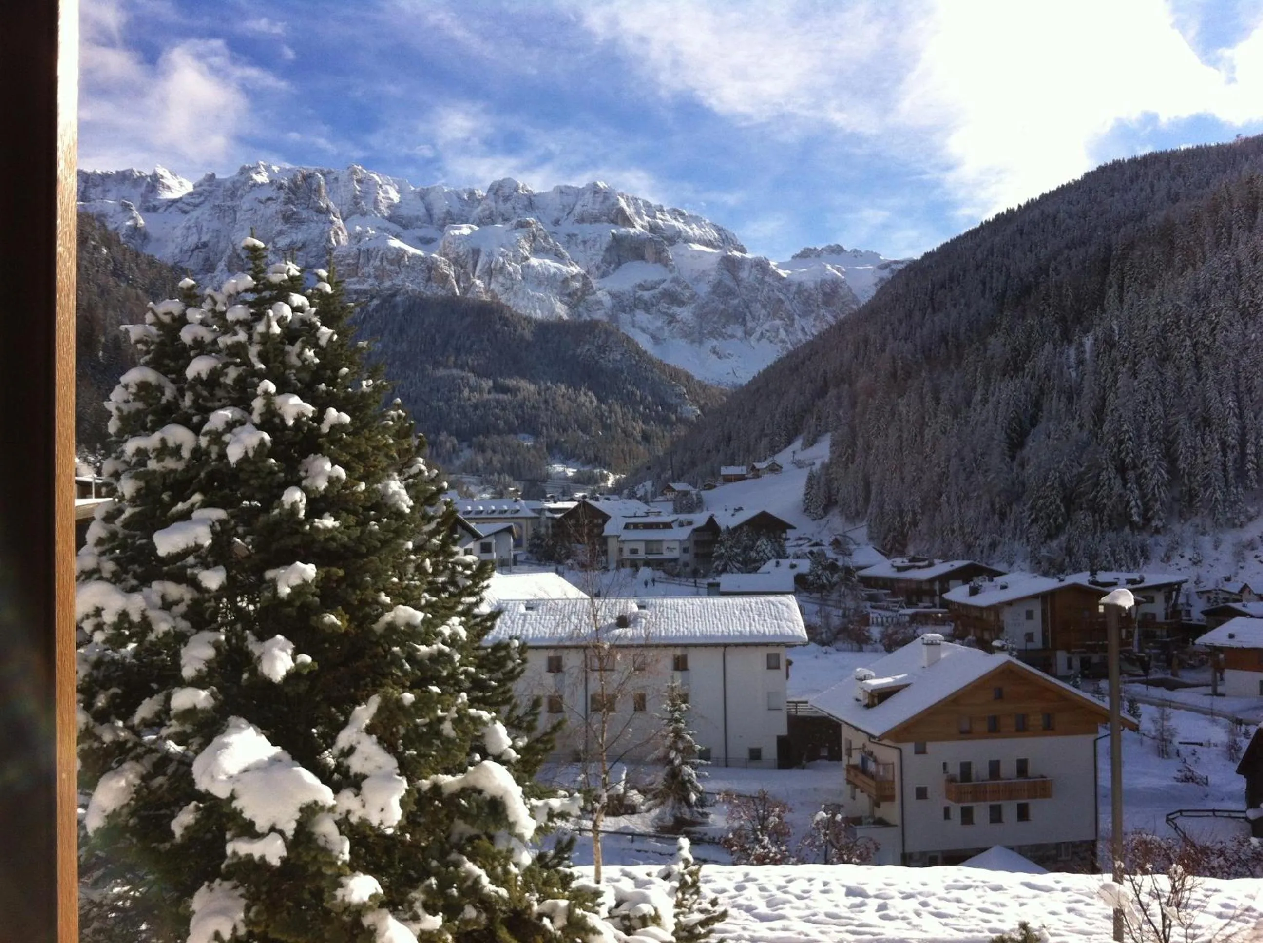 View (from property/room) in Residence Villa al Sole