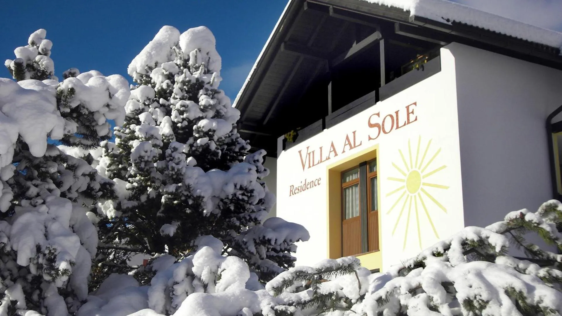 Property logo or sign in Residence Villa al Sole