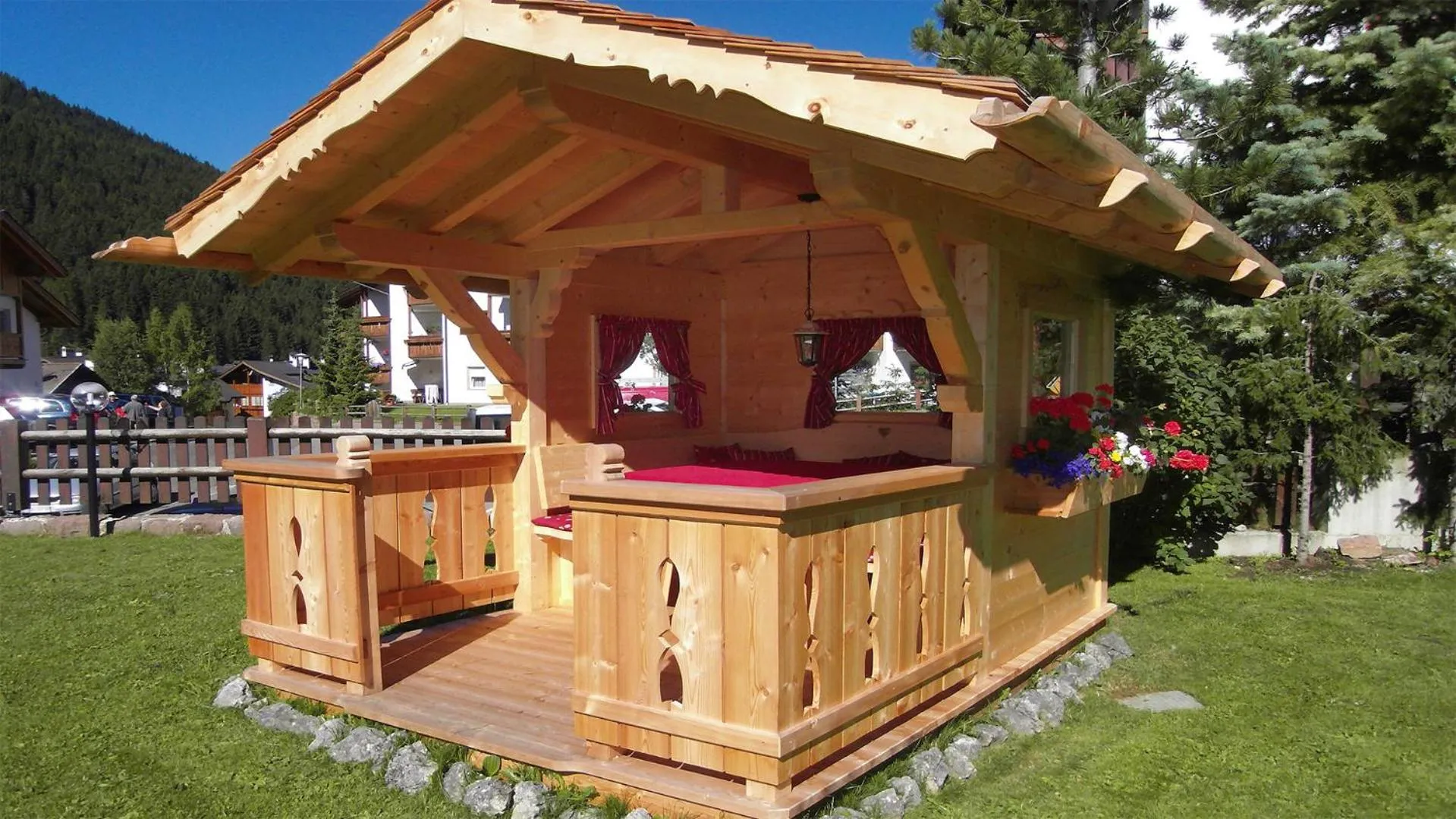 Garden in Residence Villa al Sole