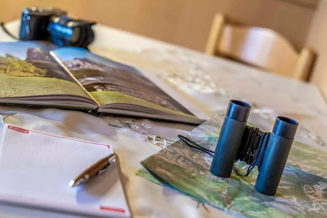 Living room in Residence Villa al Sole
