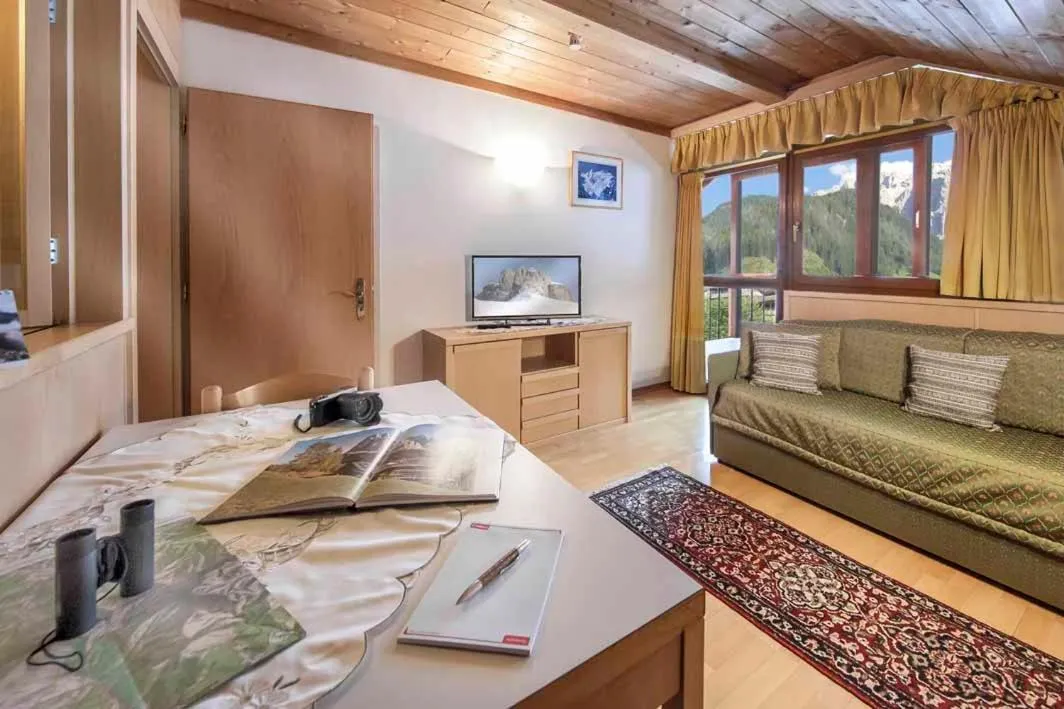 Living room in Residence Villa al Sole