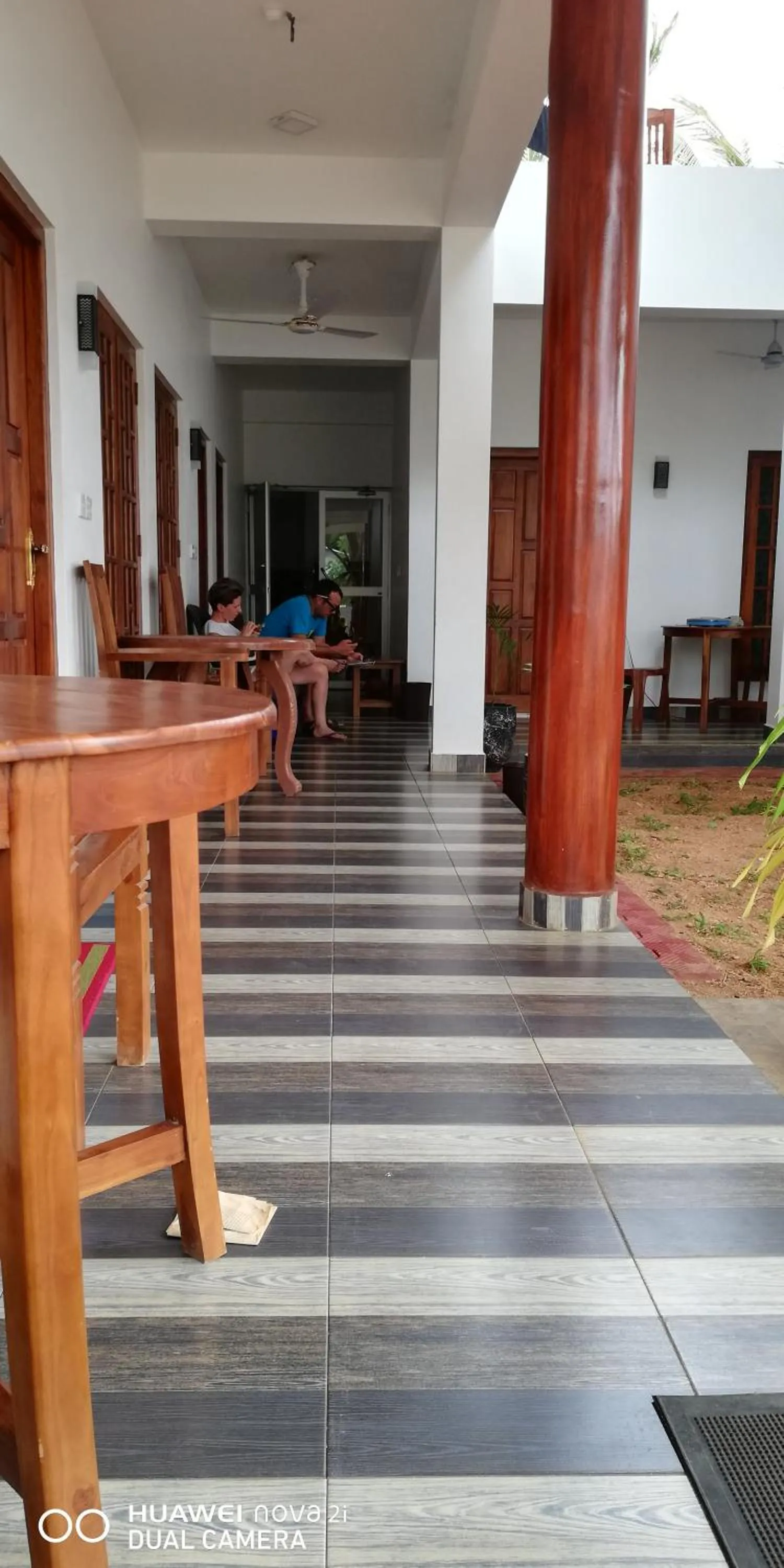 Lobby or reception in Dive beach palace