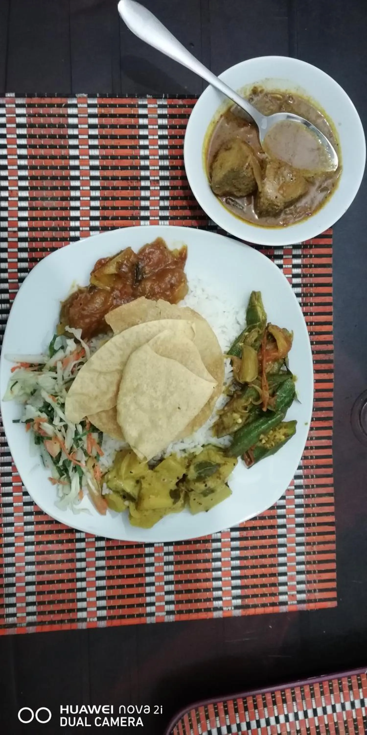 Food and drinks in Dive beach palace