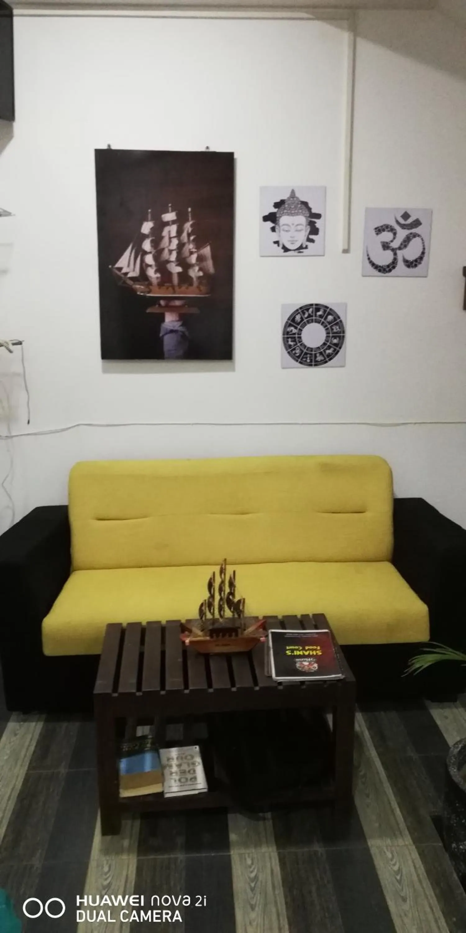 Lobby or reception in Dive beach palace