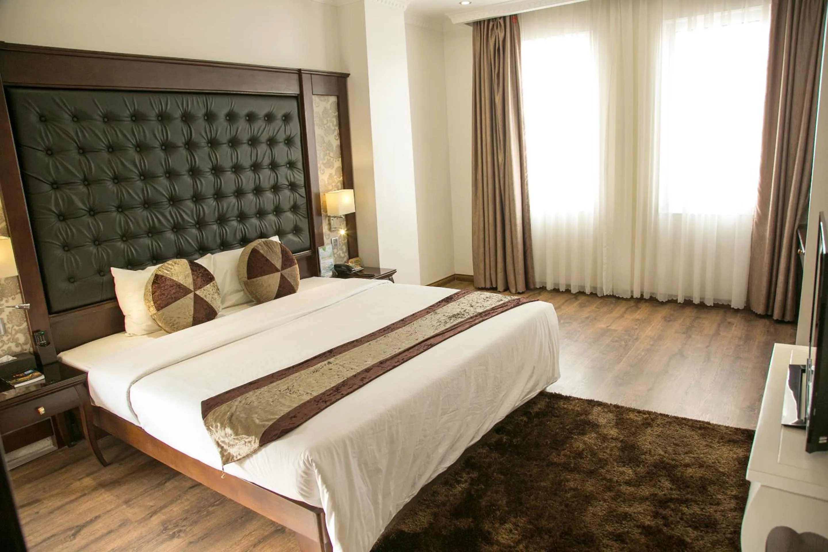 Bedroom, Bed in CityBay Palace Hạ Long Hotel