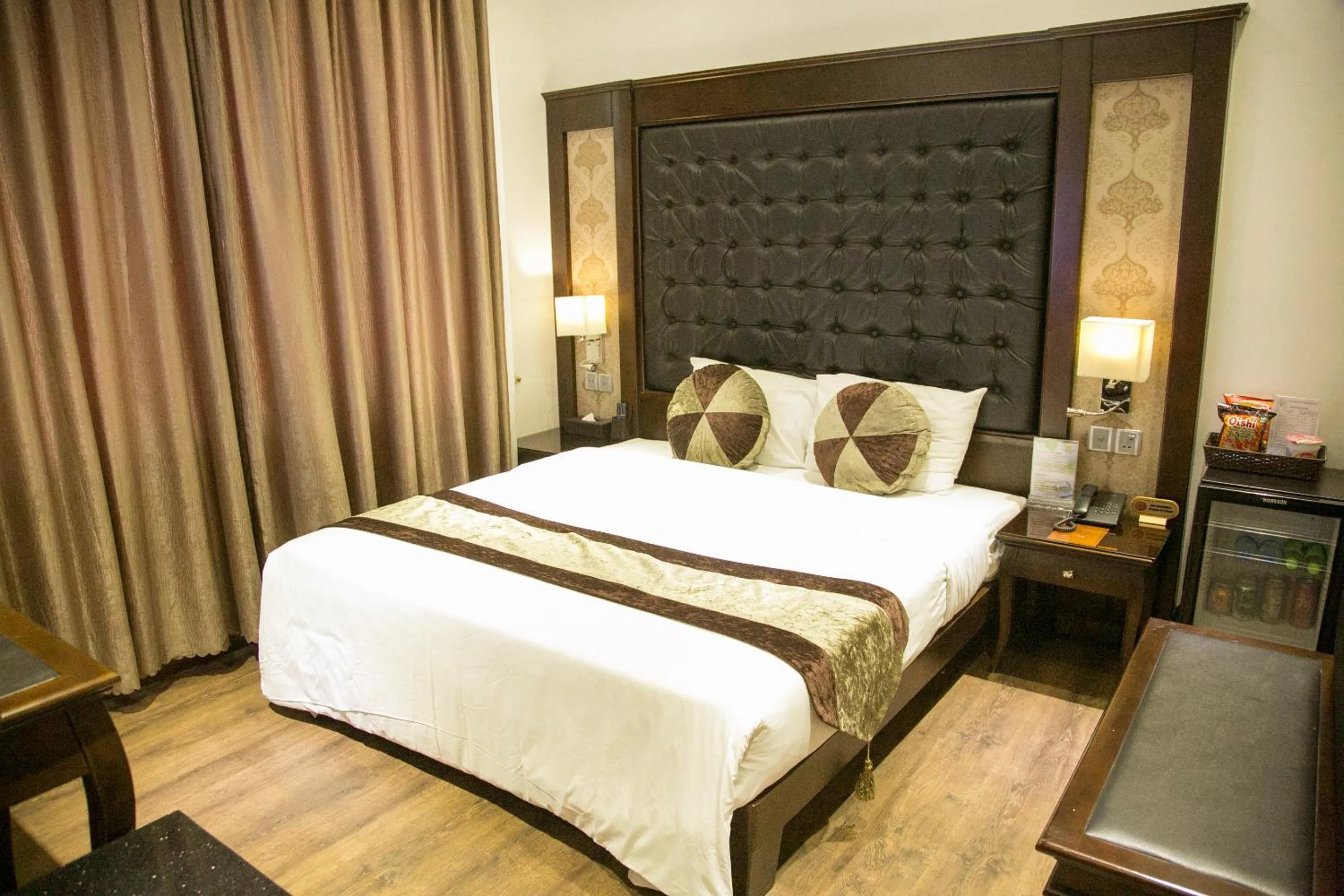 Superior Double or Twin Room with City View in CityBay Palace Hạ Long Hotel